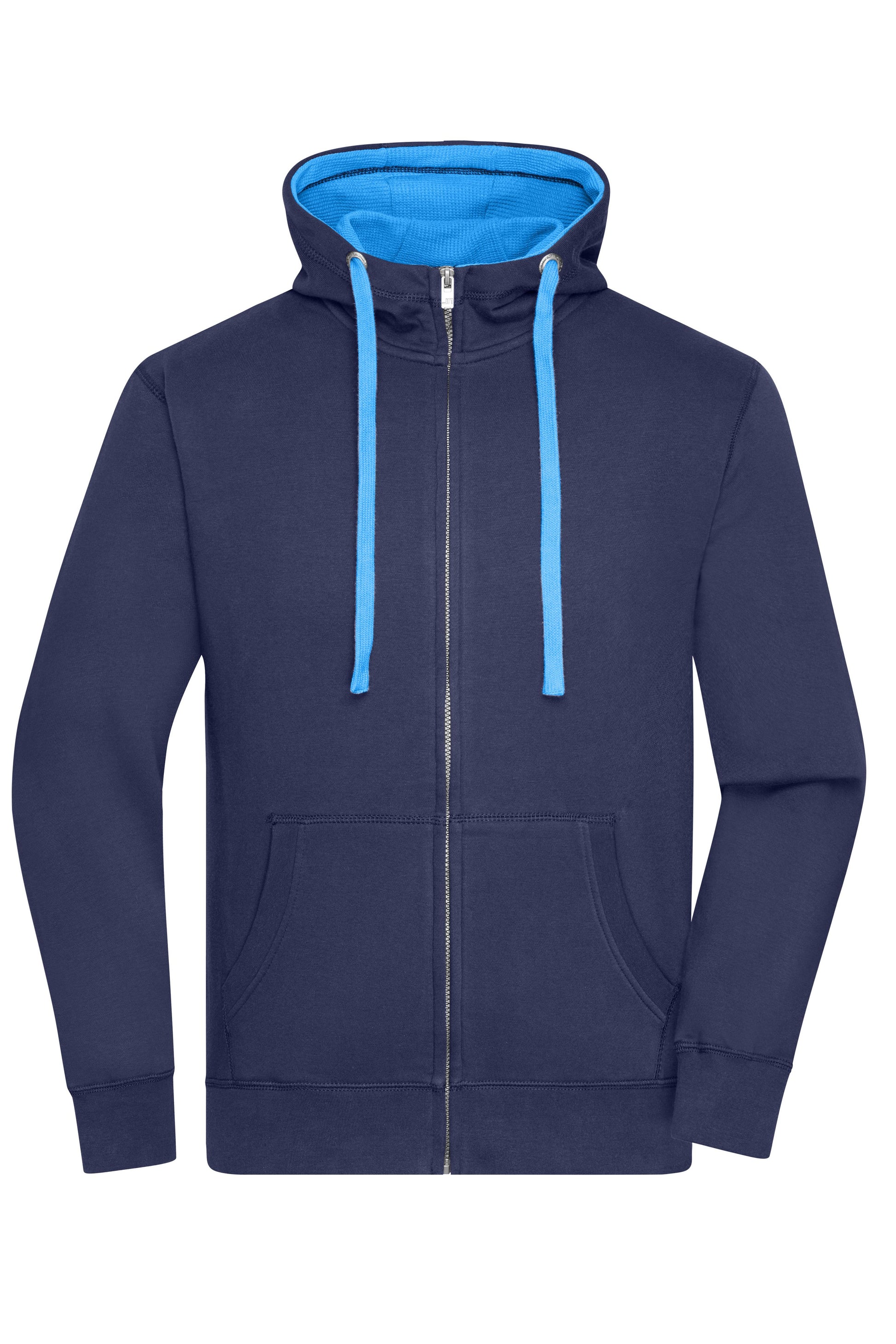 Men's Lifestyle Zip-Hoody