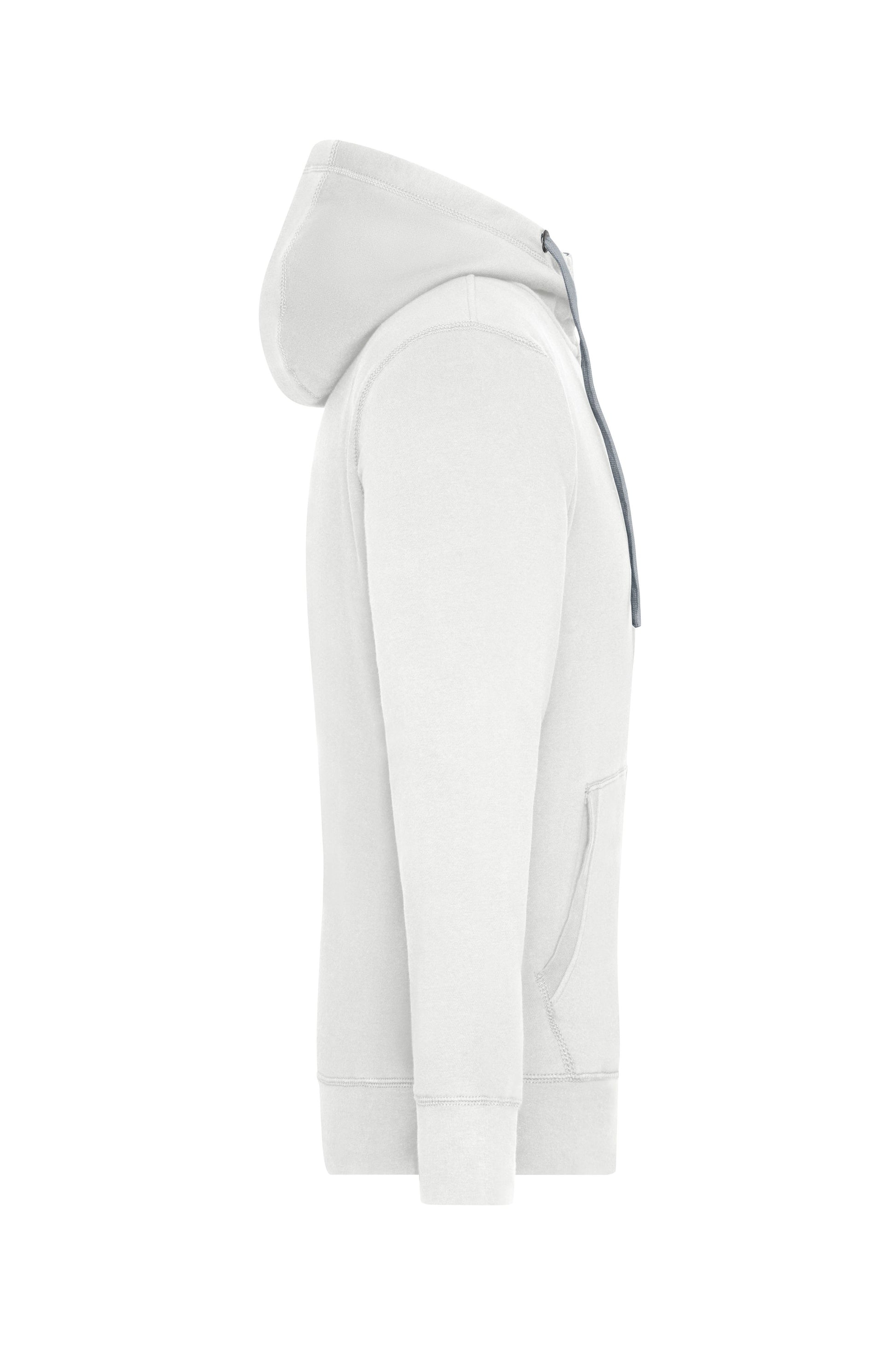 Men's Lifestyle Zip-Hoody