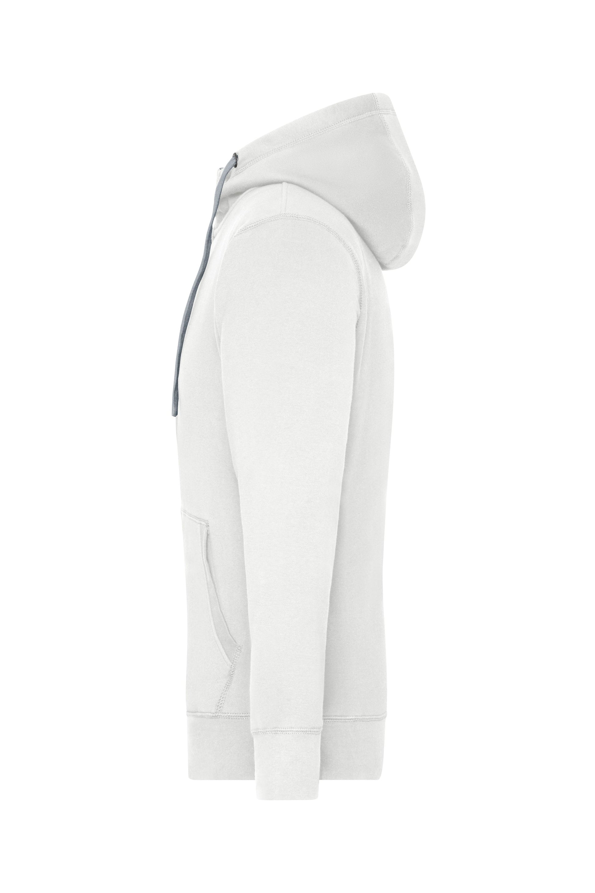 Men's Lifestyle Zip-Hoody