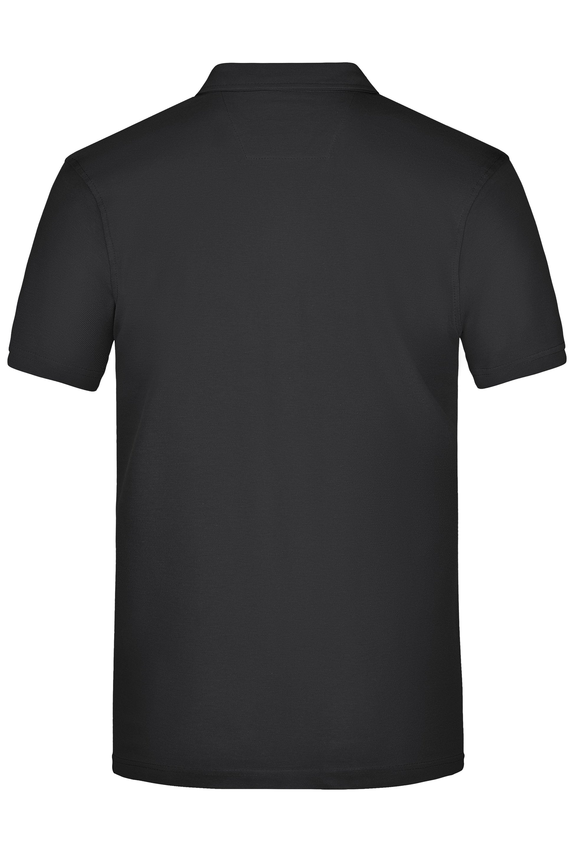 Men's Plain Polo