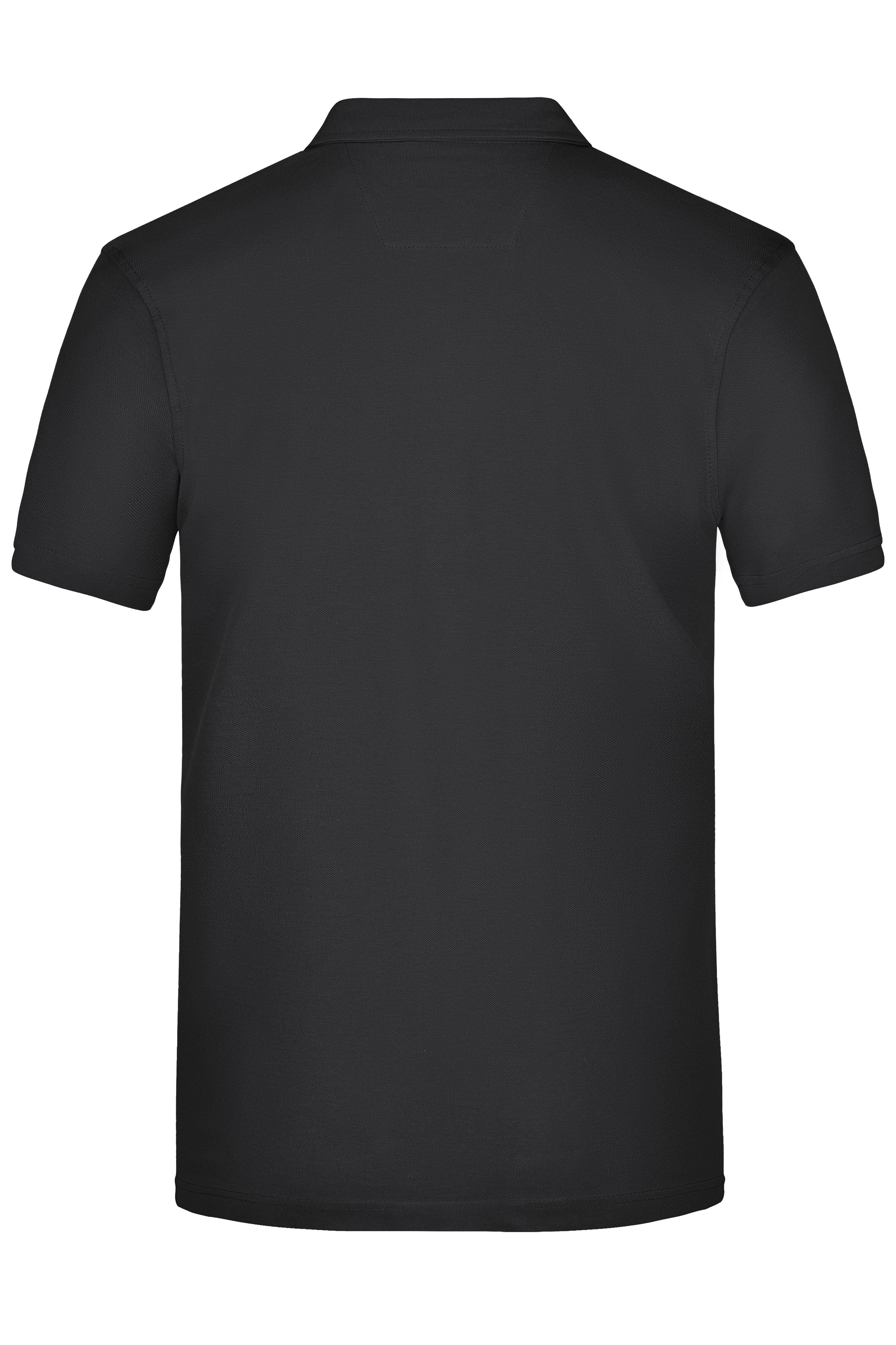Men's Plain Polo