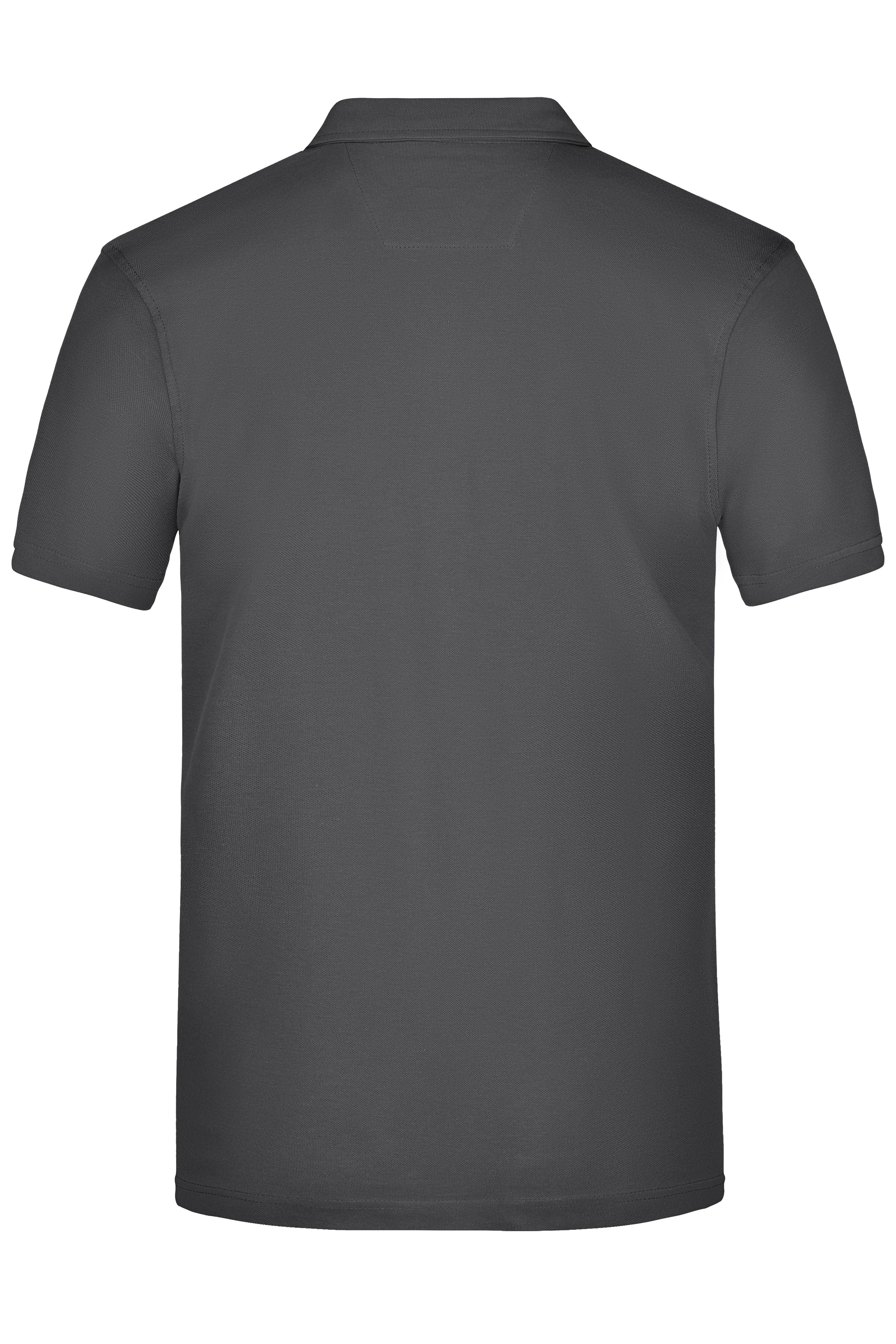 Men's Plain Polo