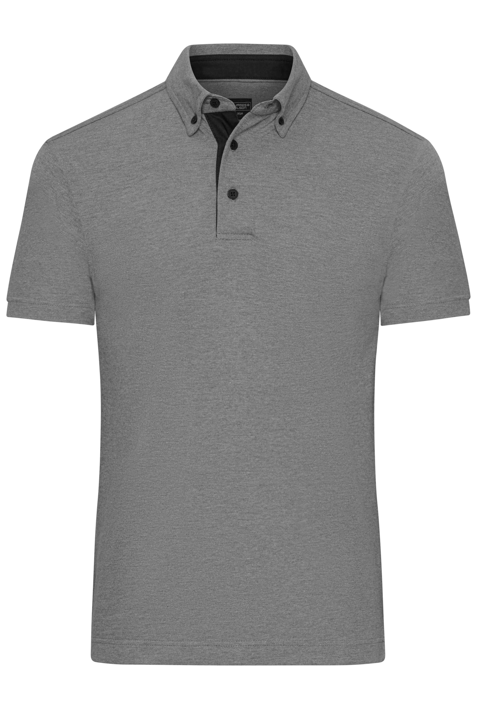 Men's Plain Polo