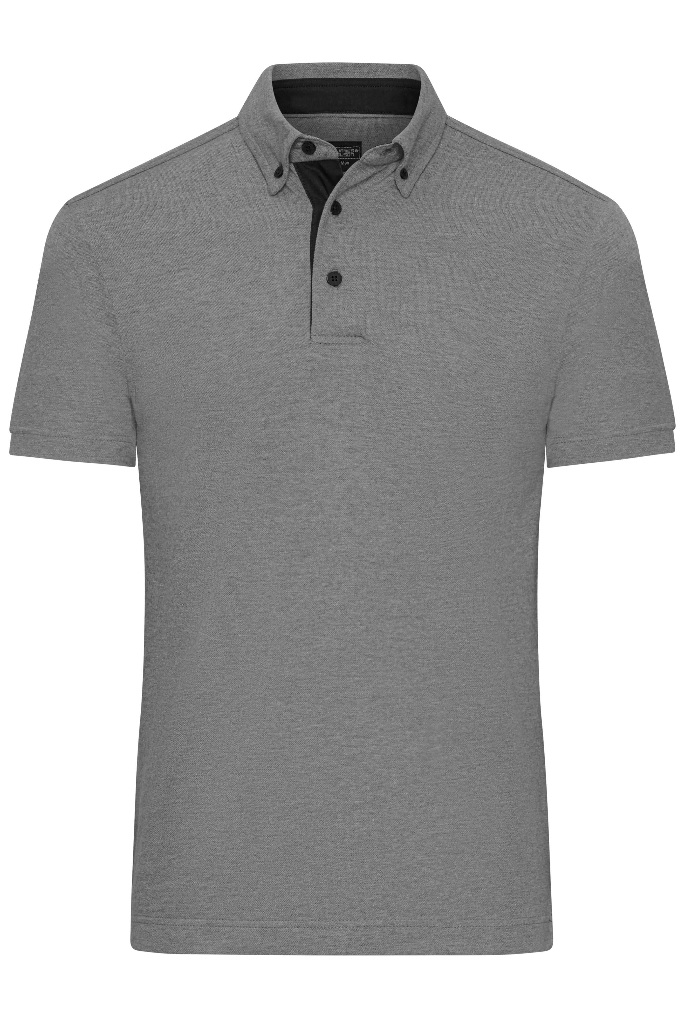 Men's Plain Polo