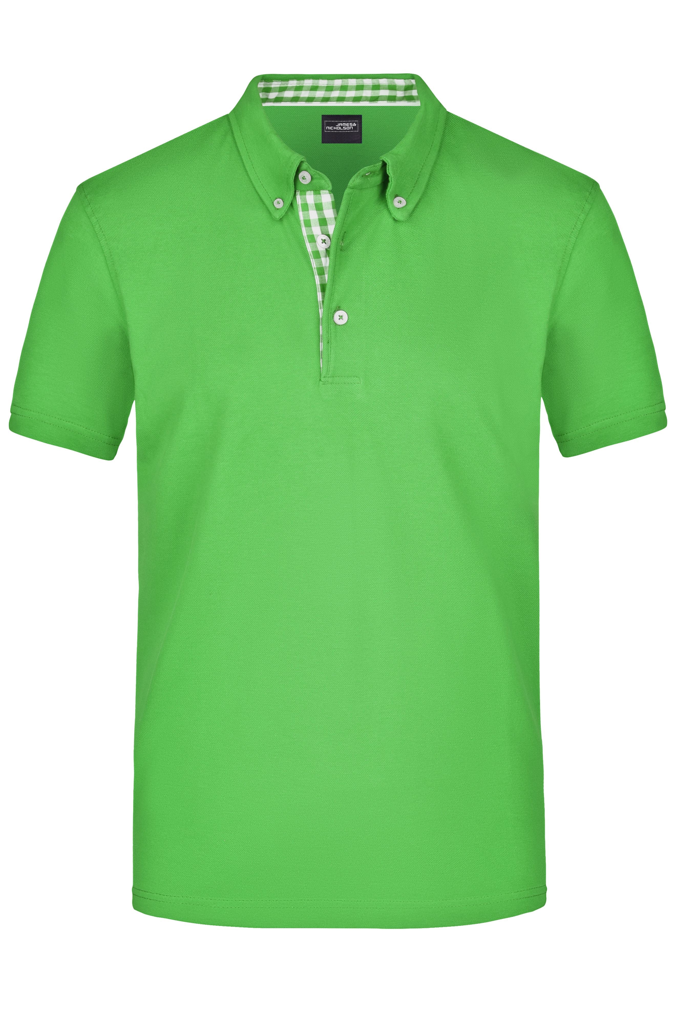 Men's Plain Polo