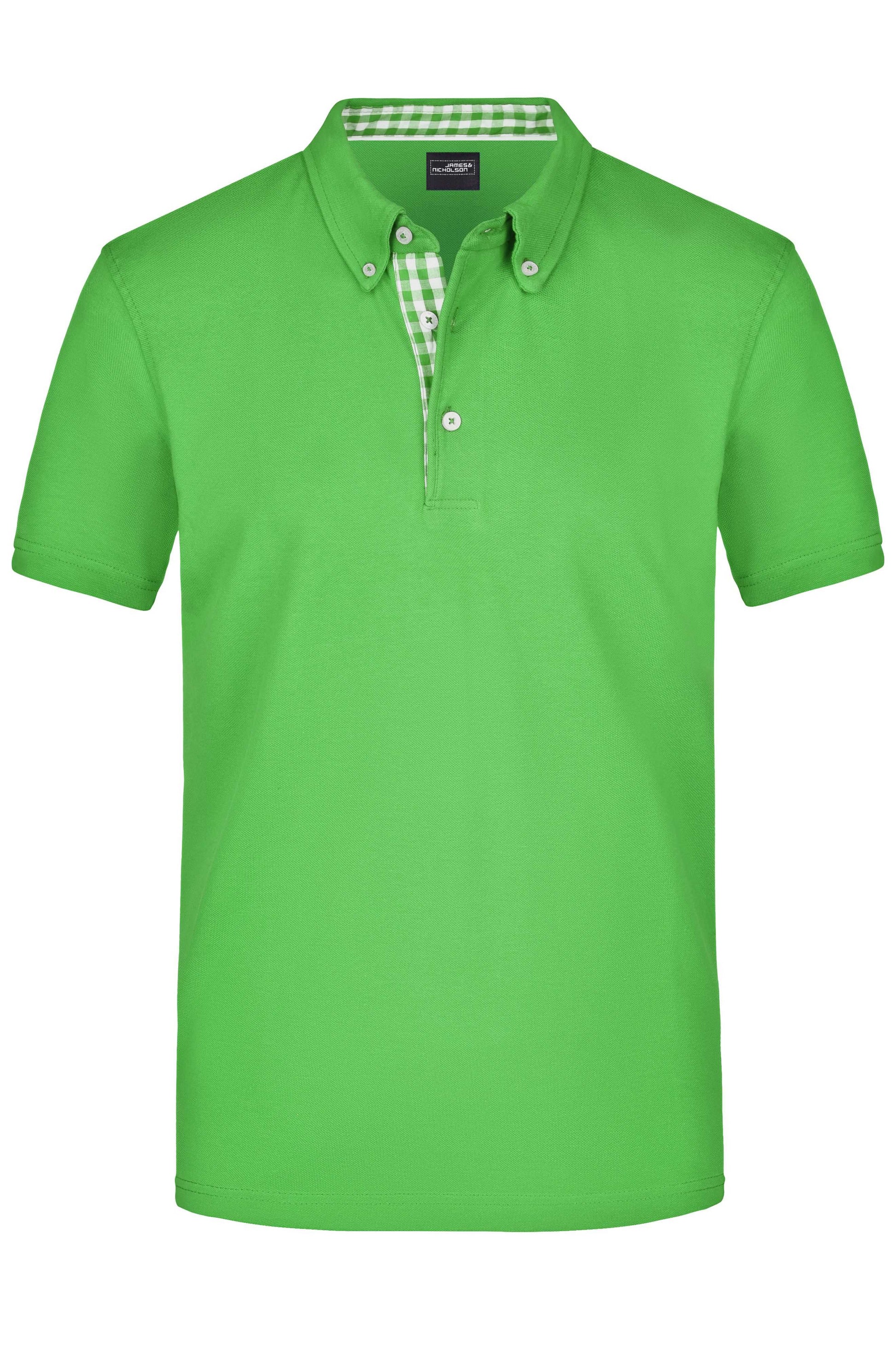 Men's Plain Polo