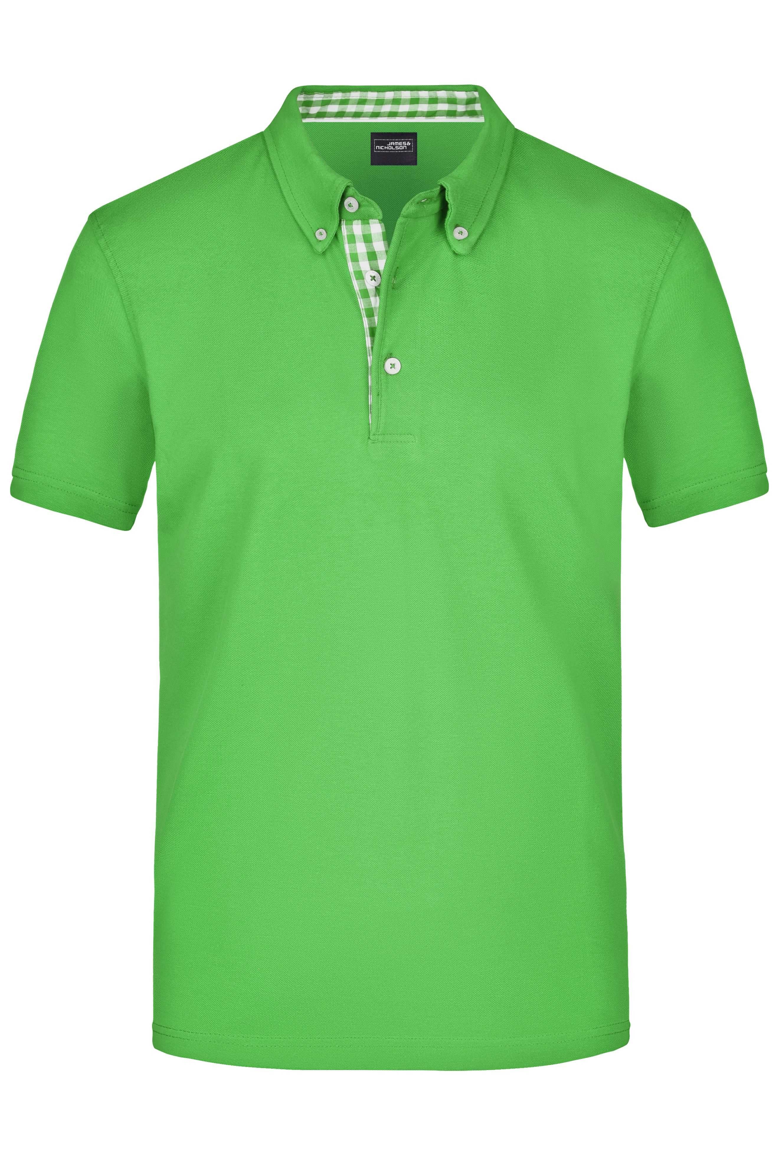 Men's Plain Polo