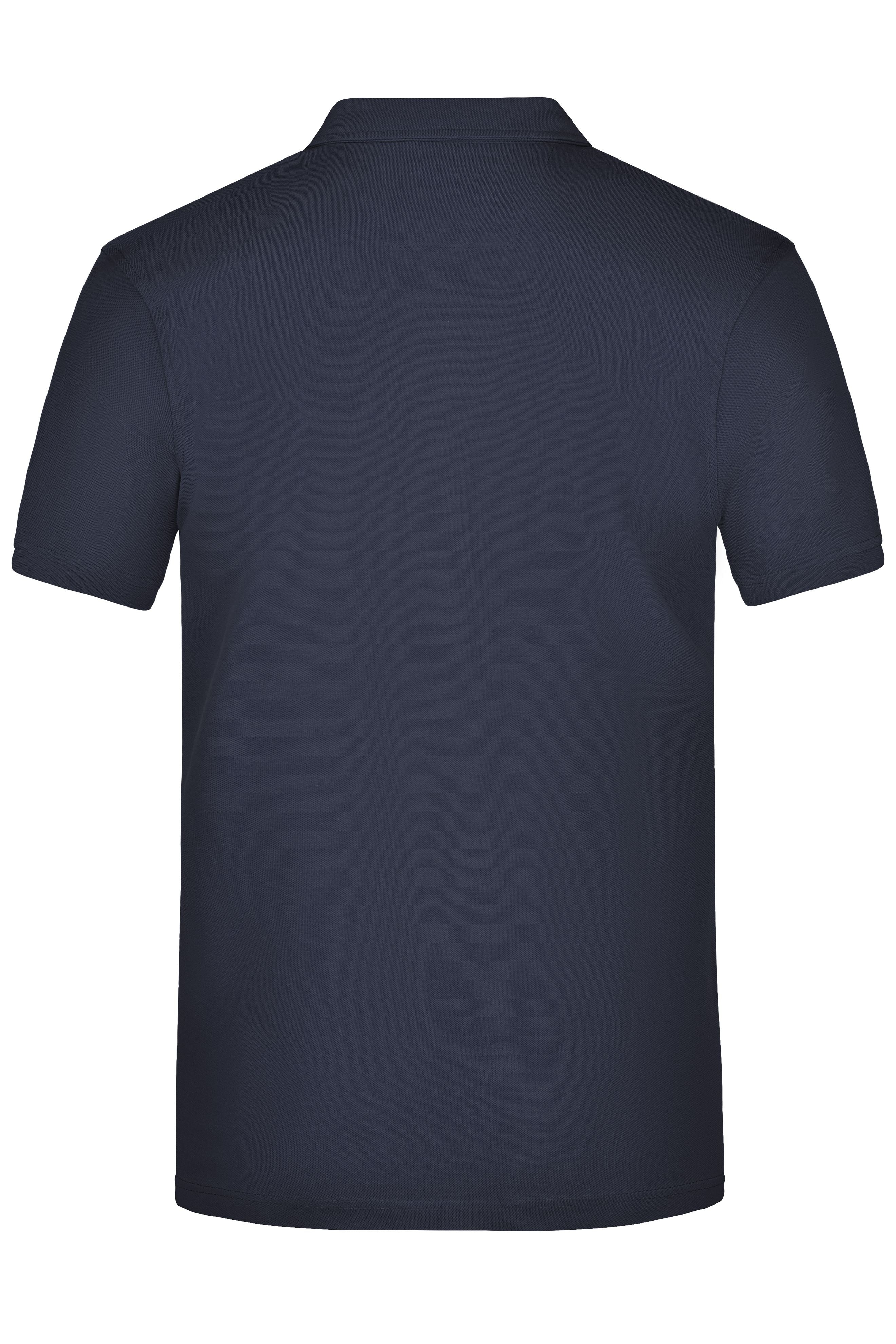 Men's Plain Polo