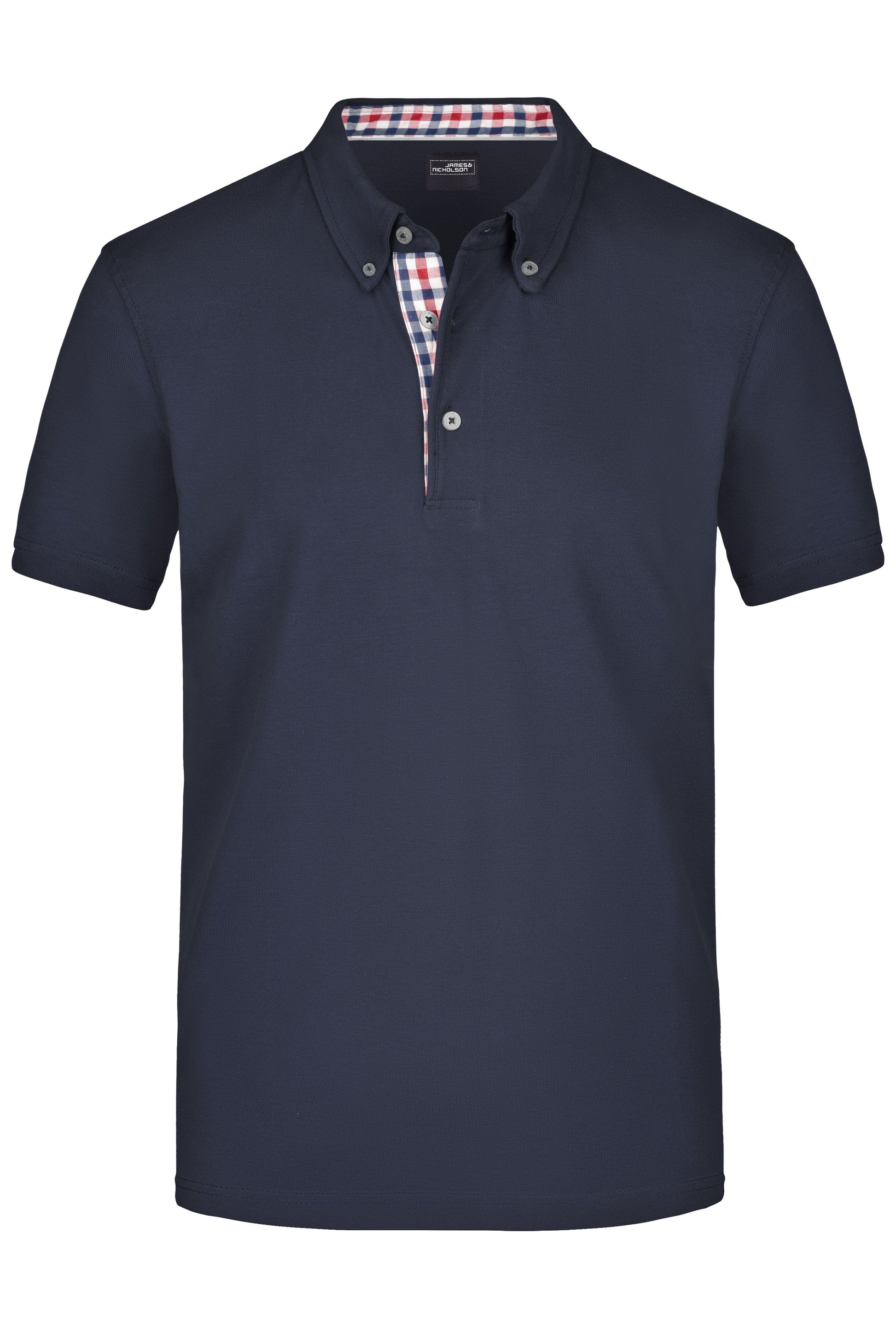 Men's Plain Polo