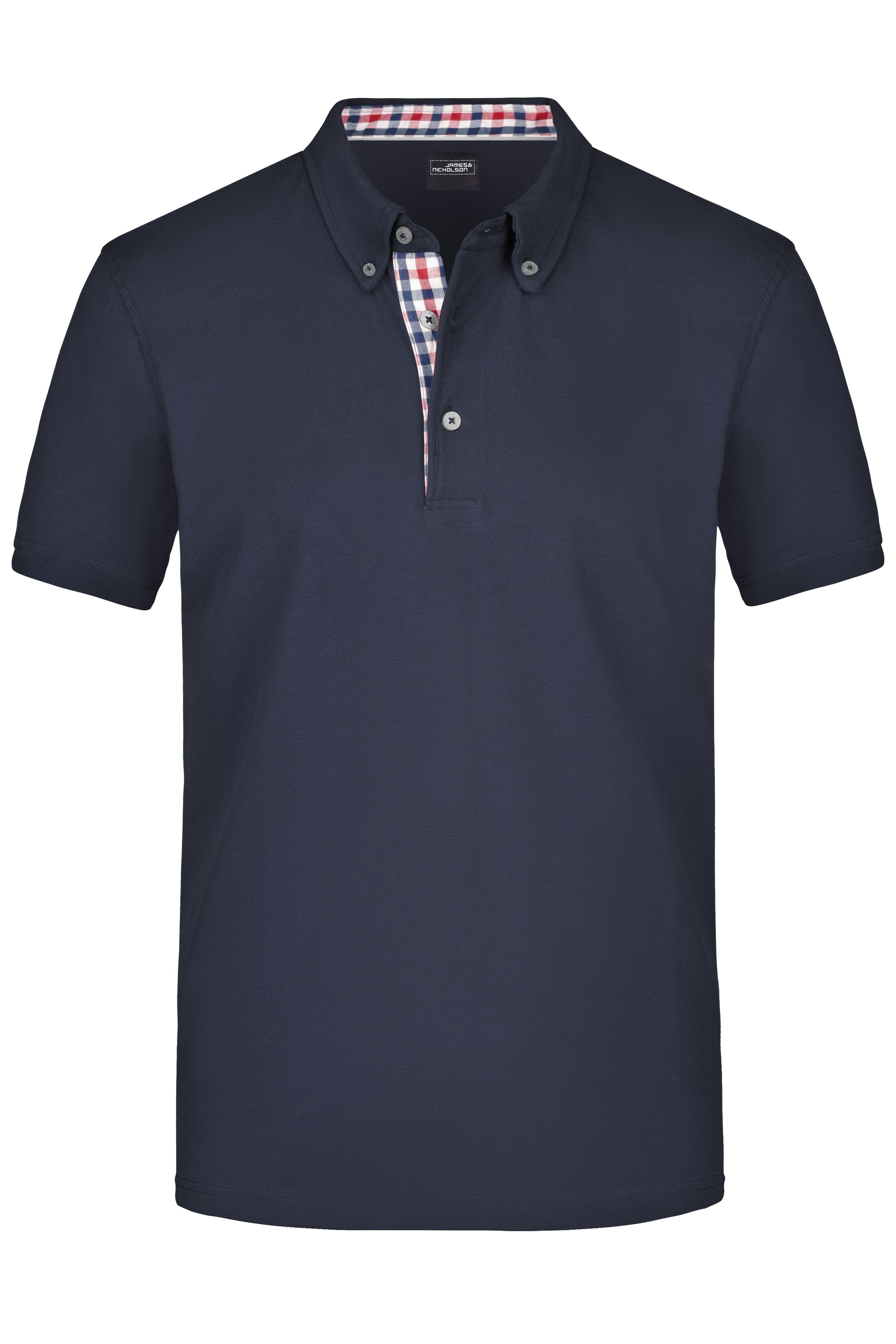 Men's Plain Polo
