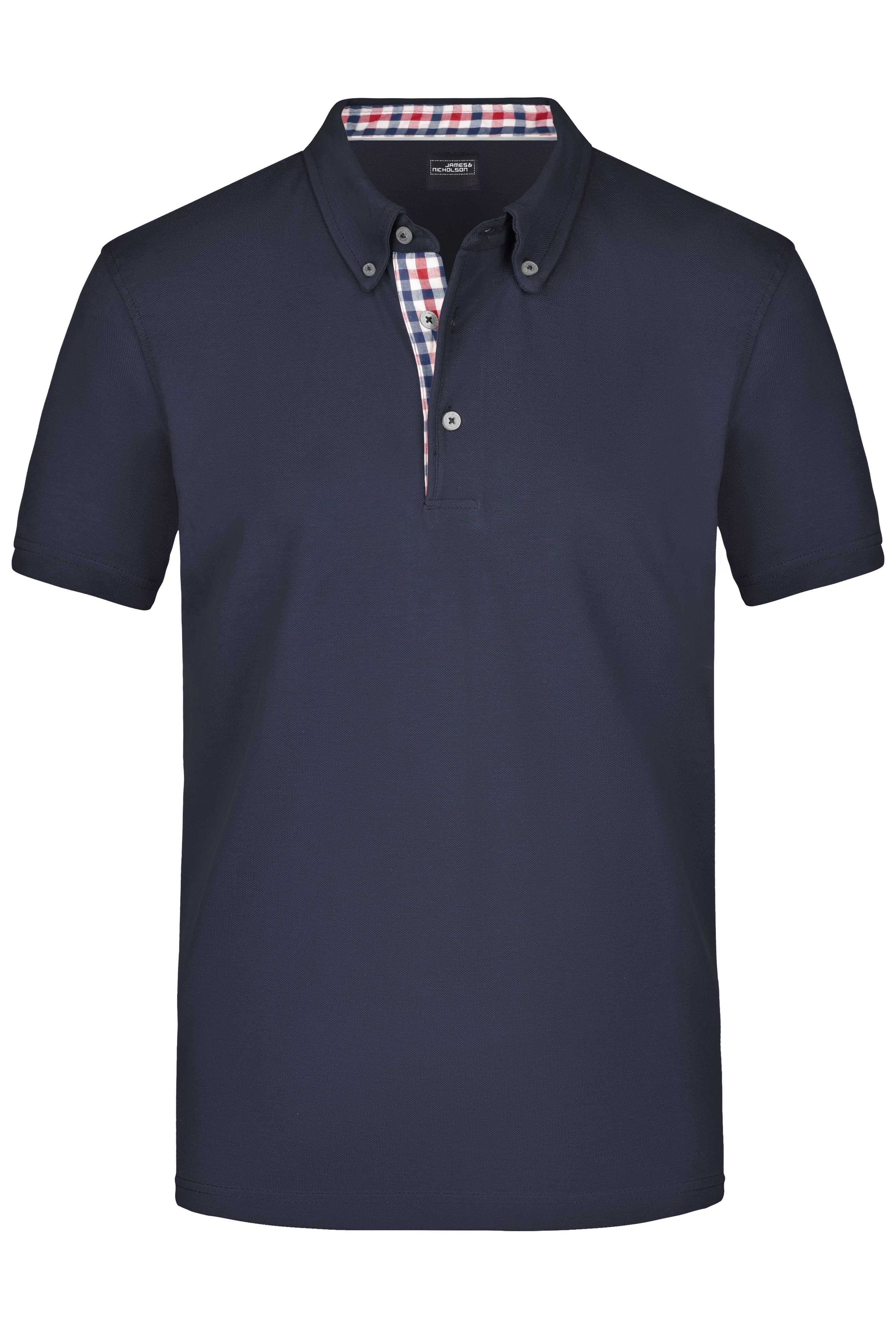 Men's Plain Polo