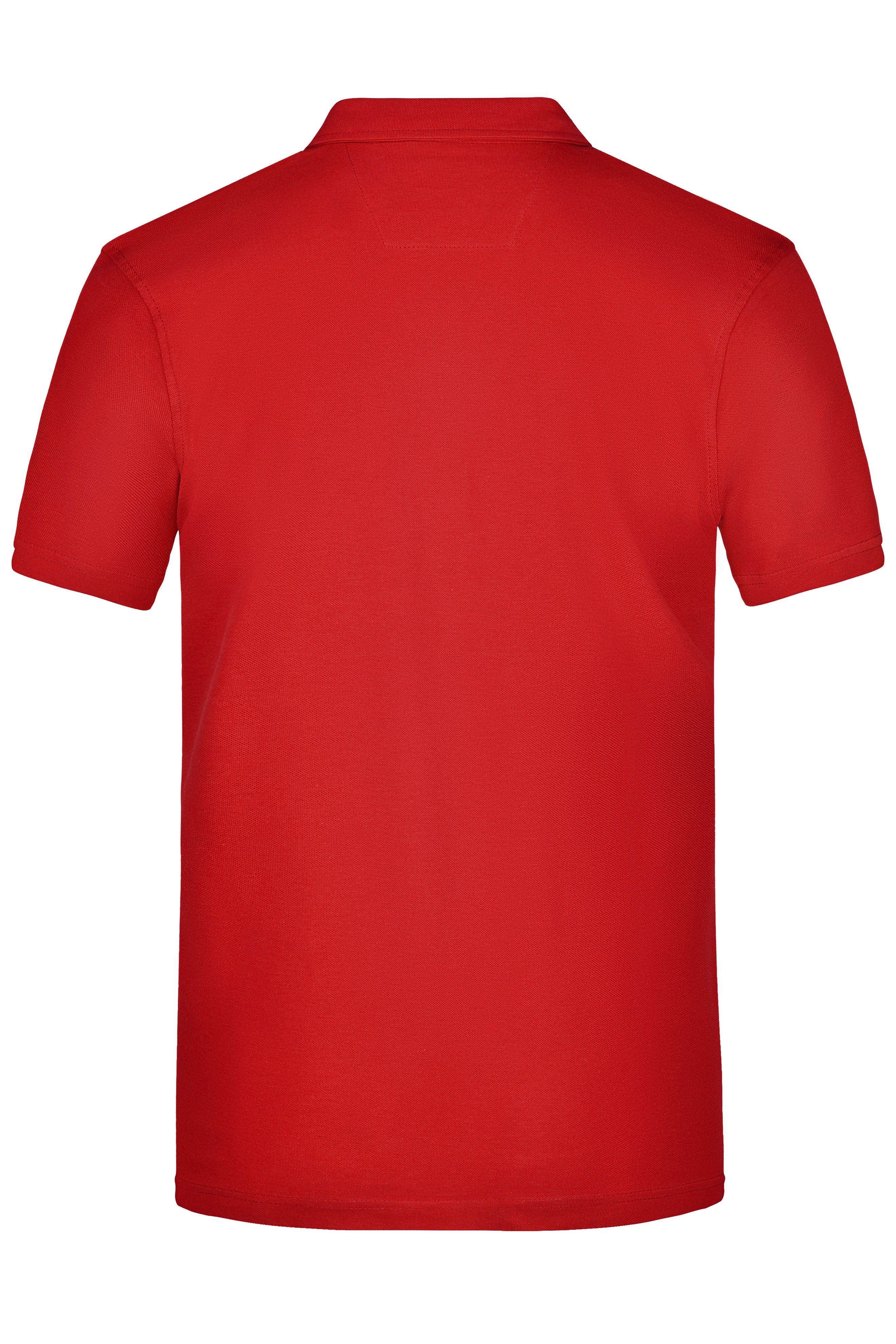 Men's Plain Polo