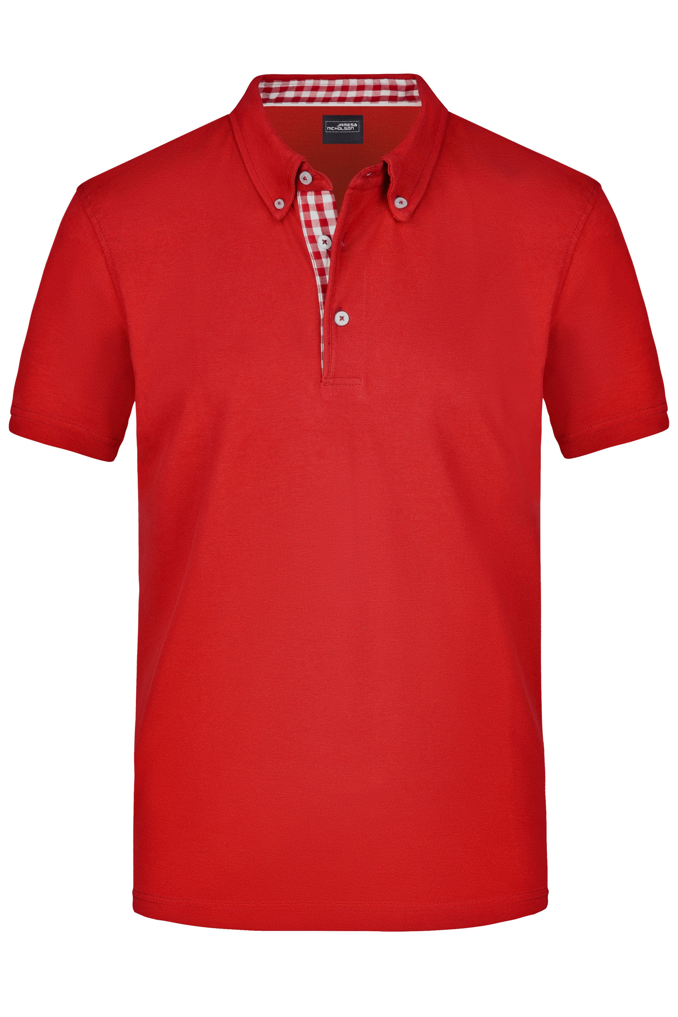 Men's Plain Polo