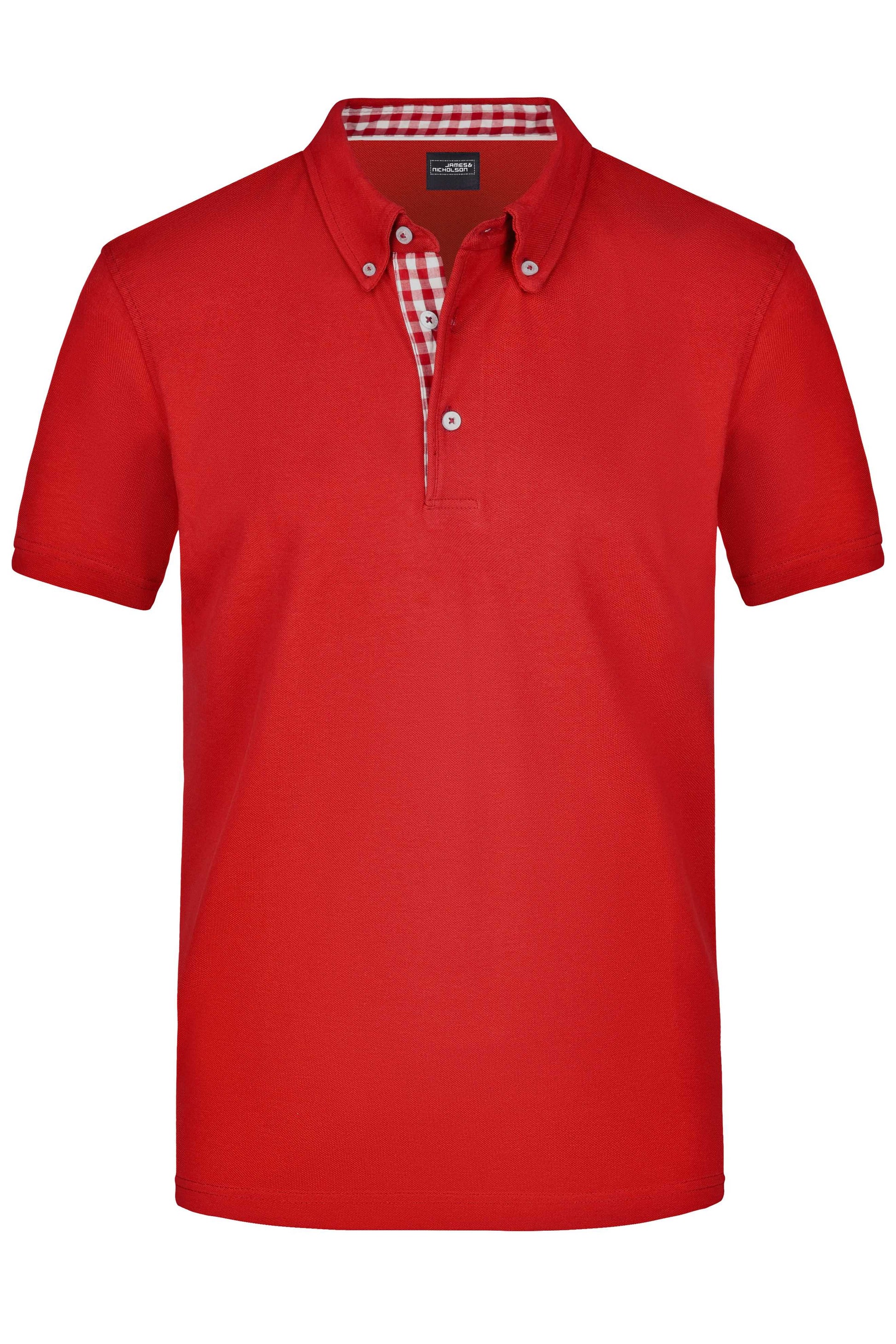 Men's Plain Polo