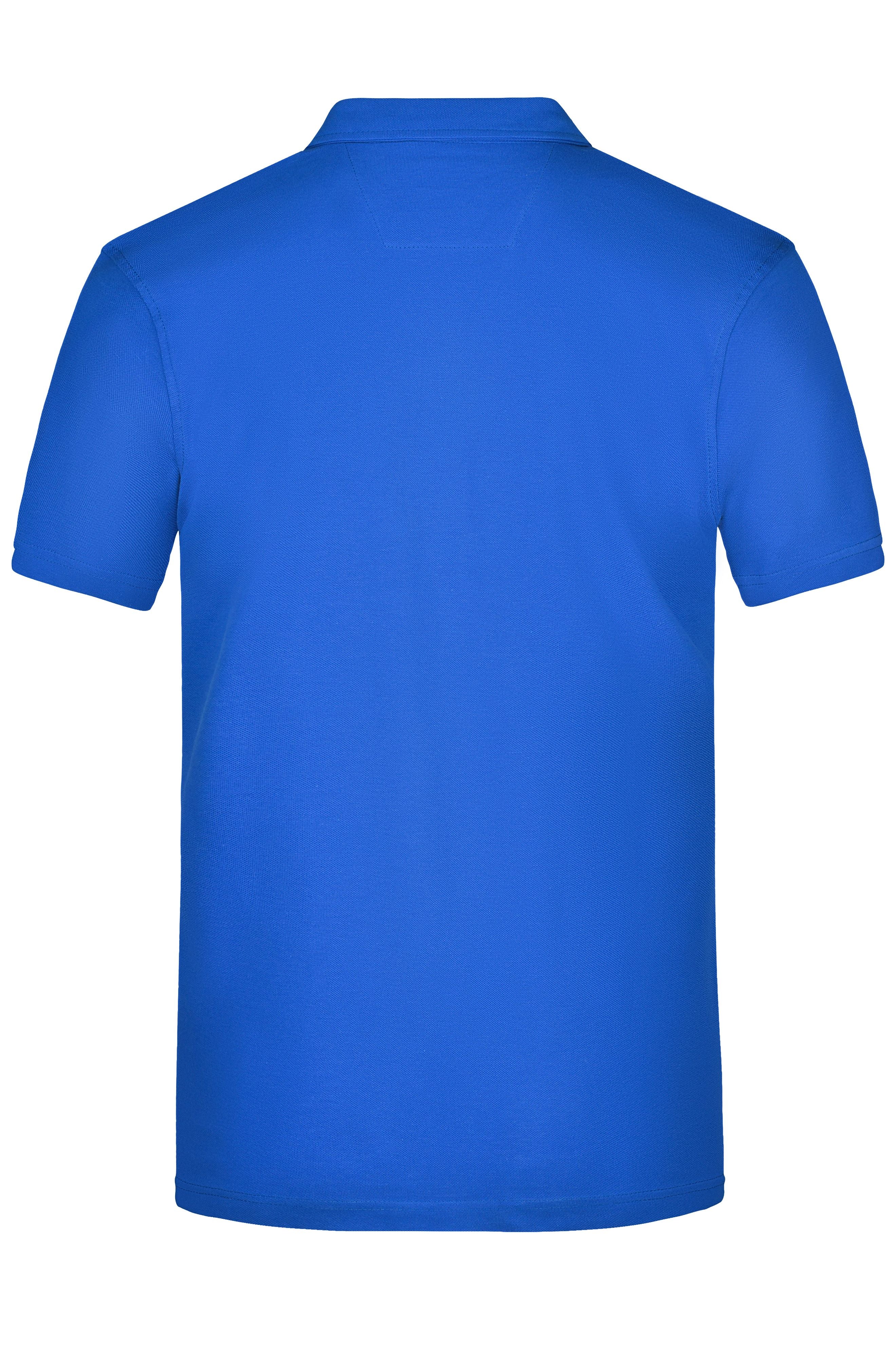 Men's Plain Polo