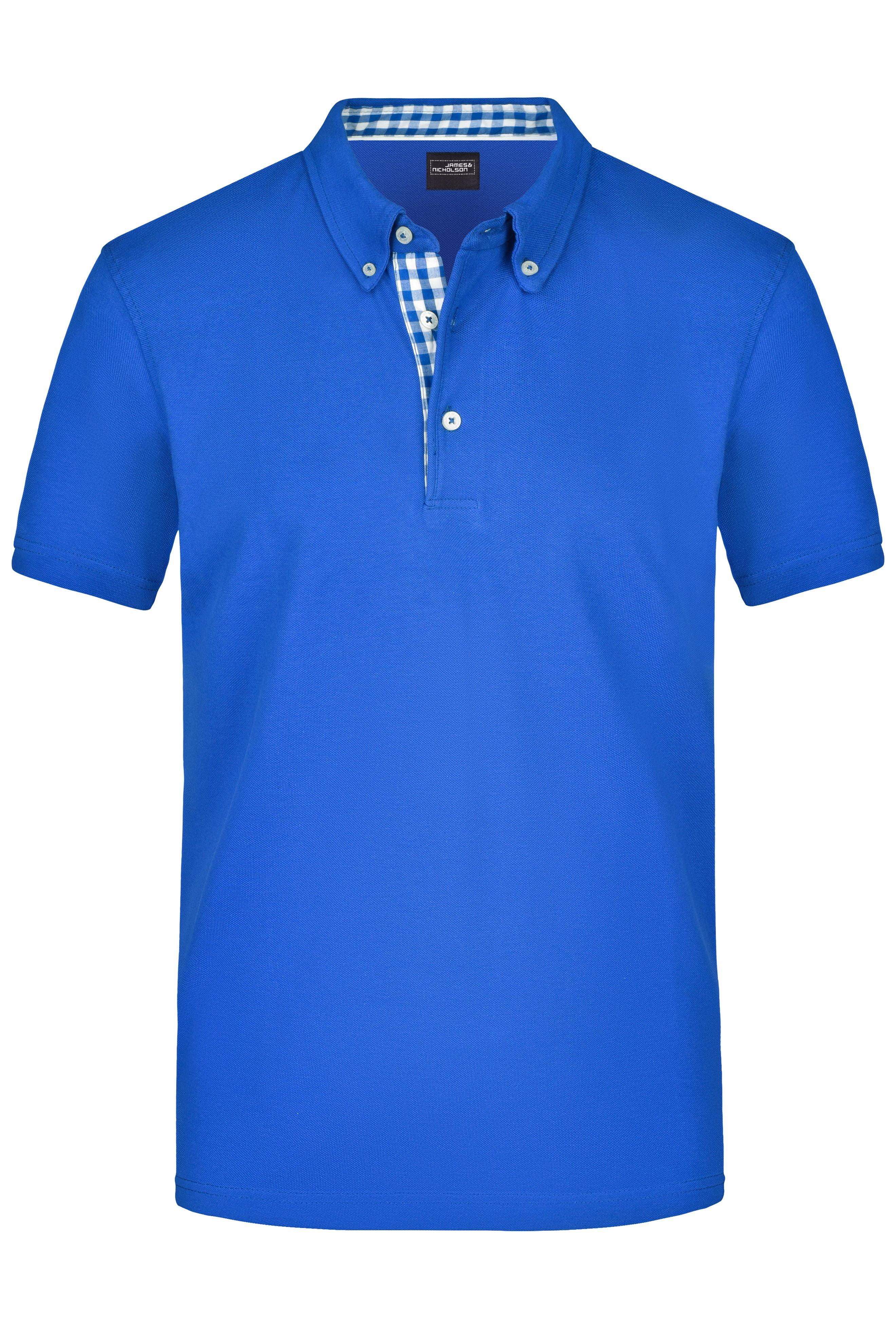 Men's Plain Polo