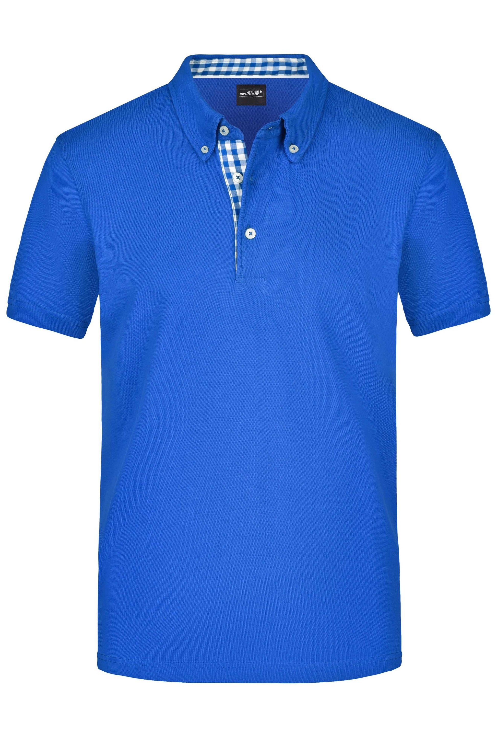 Men's Plain Polo