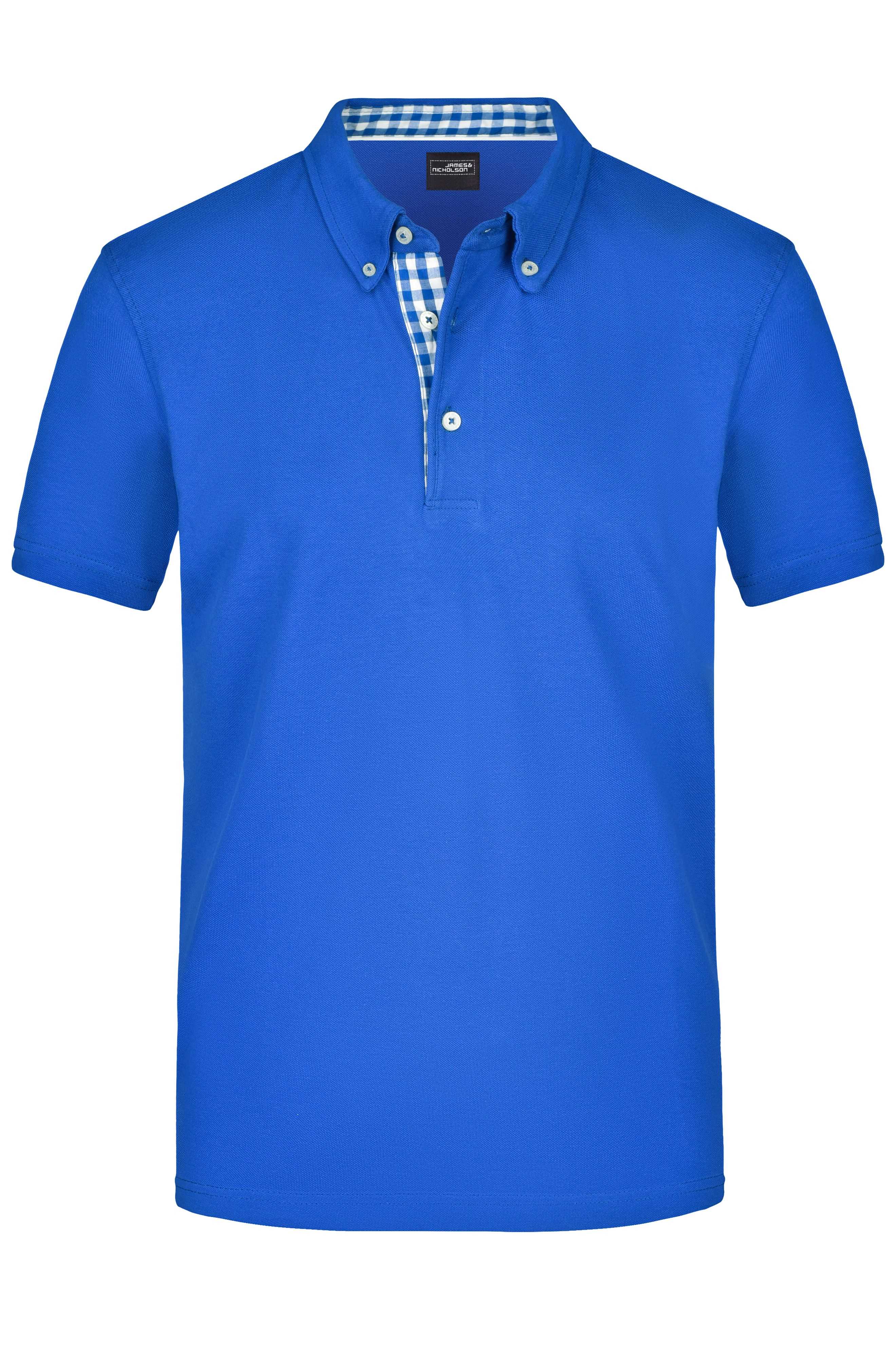 Men's Plain Polo