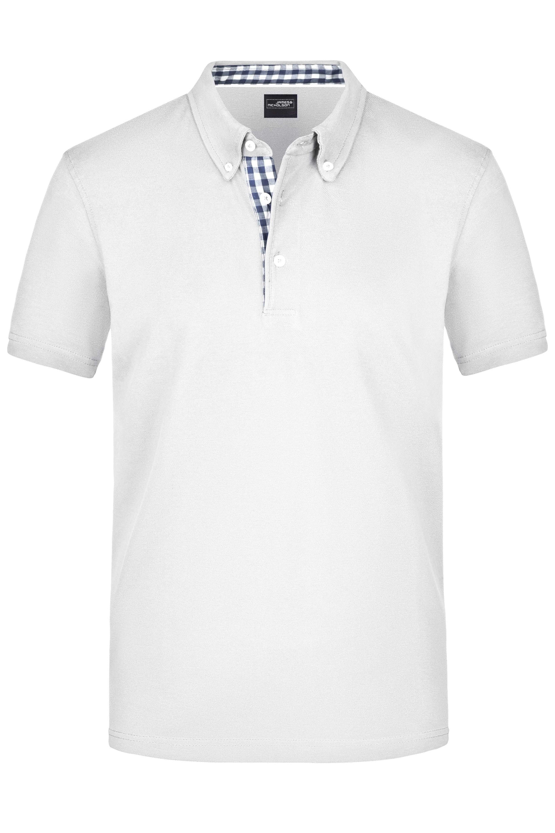 Men's Plain Polo