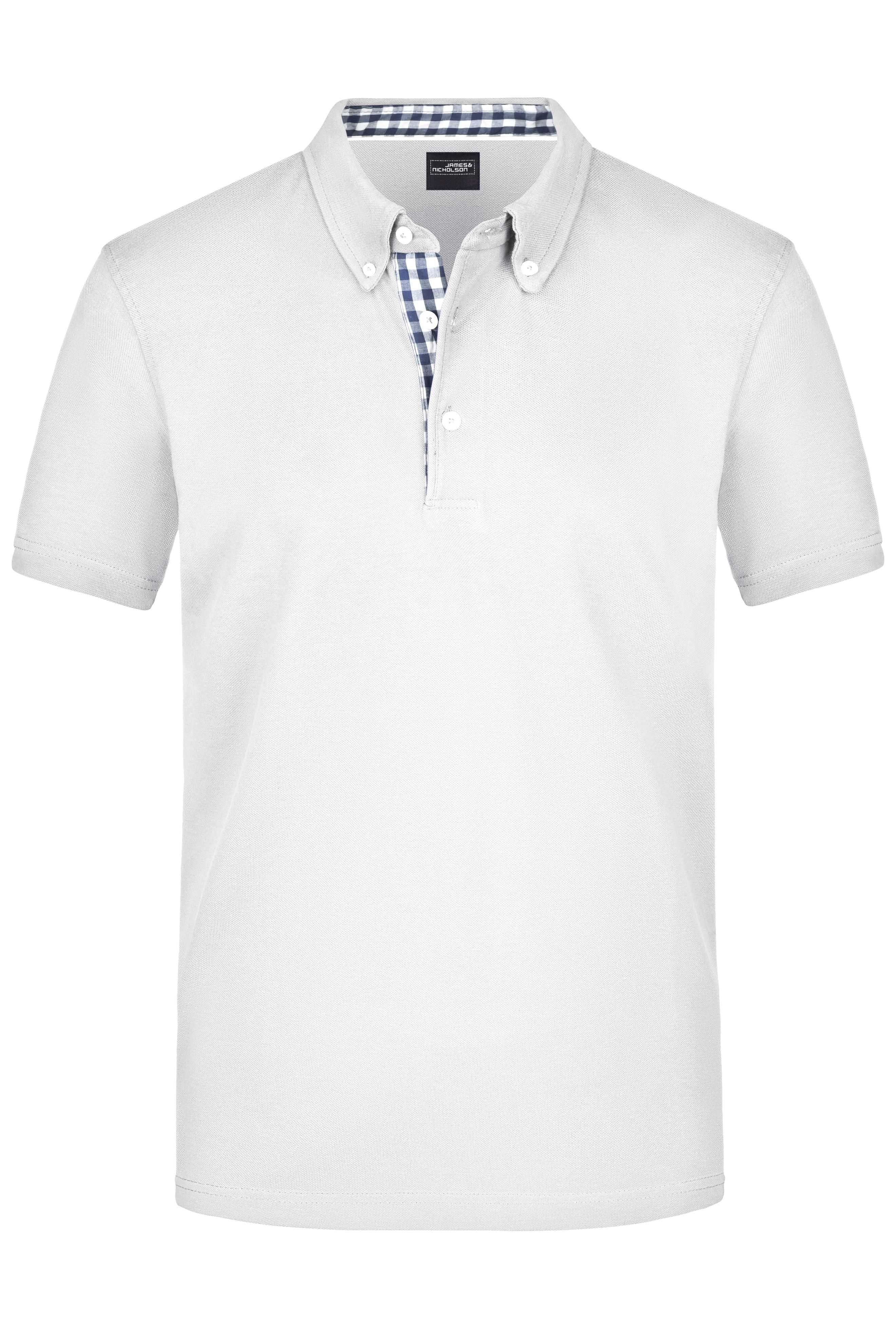 Men's Plain Polo
