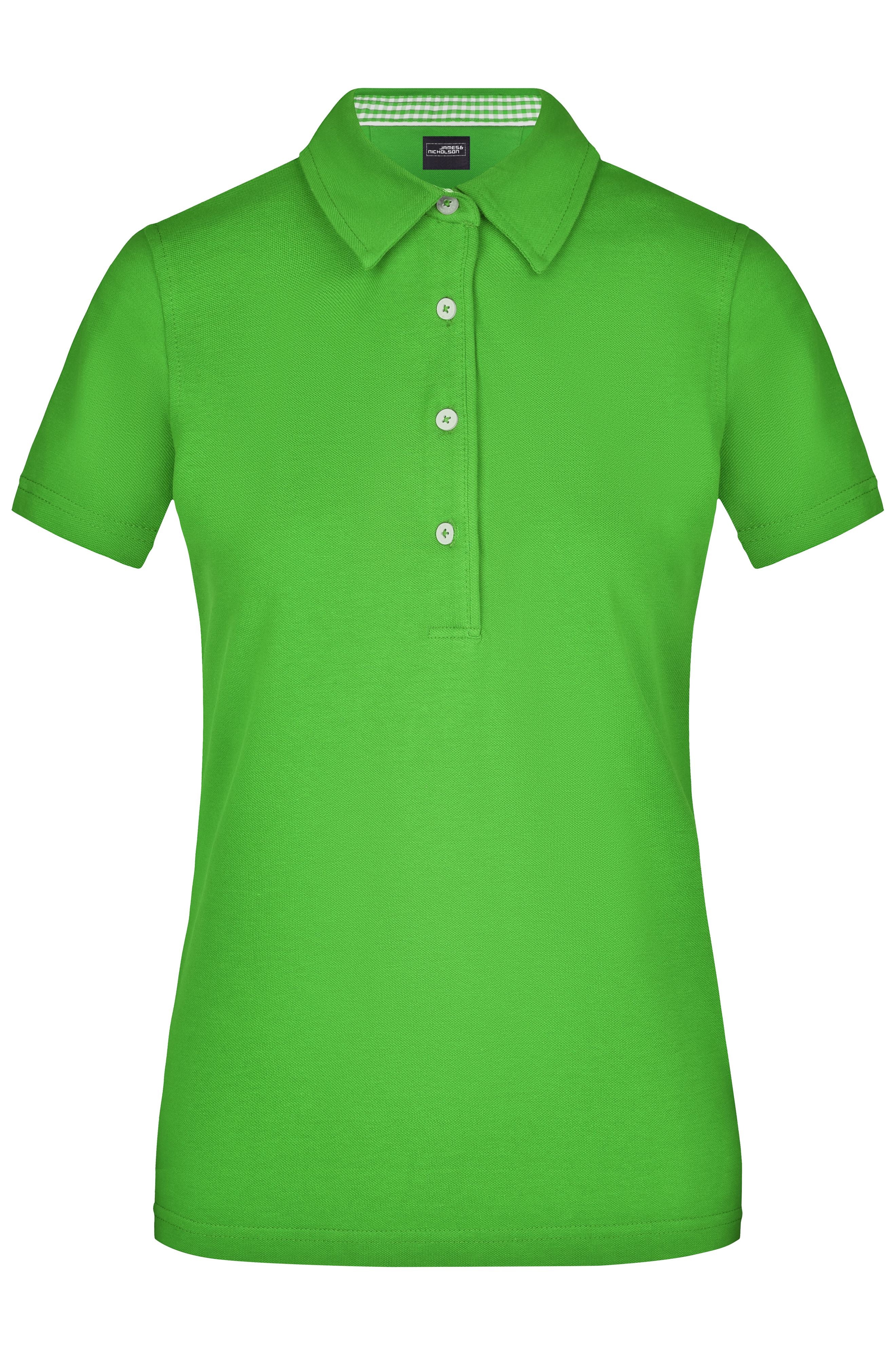 Ladies' Plain Polo