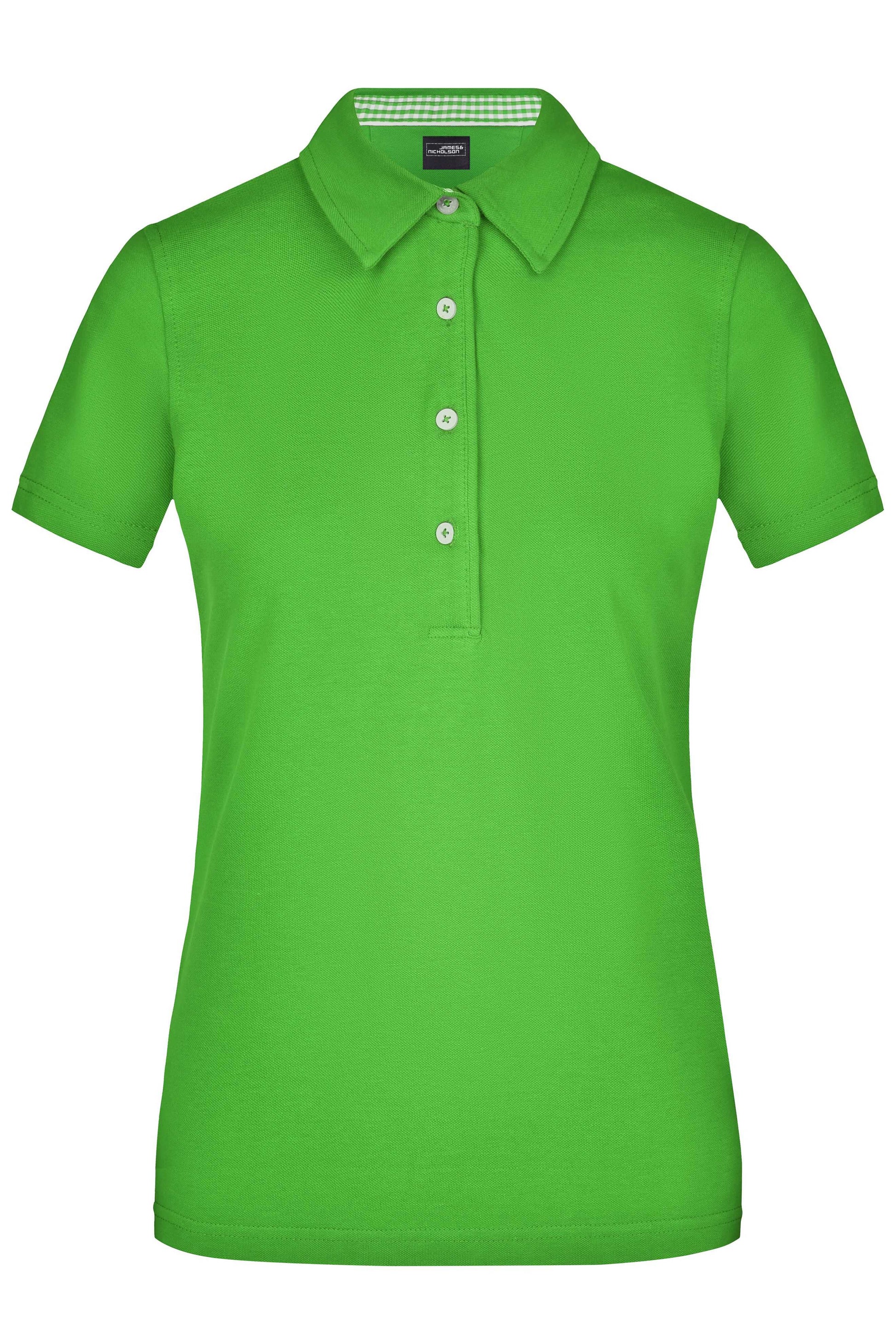 Ladies' Plain Polo