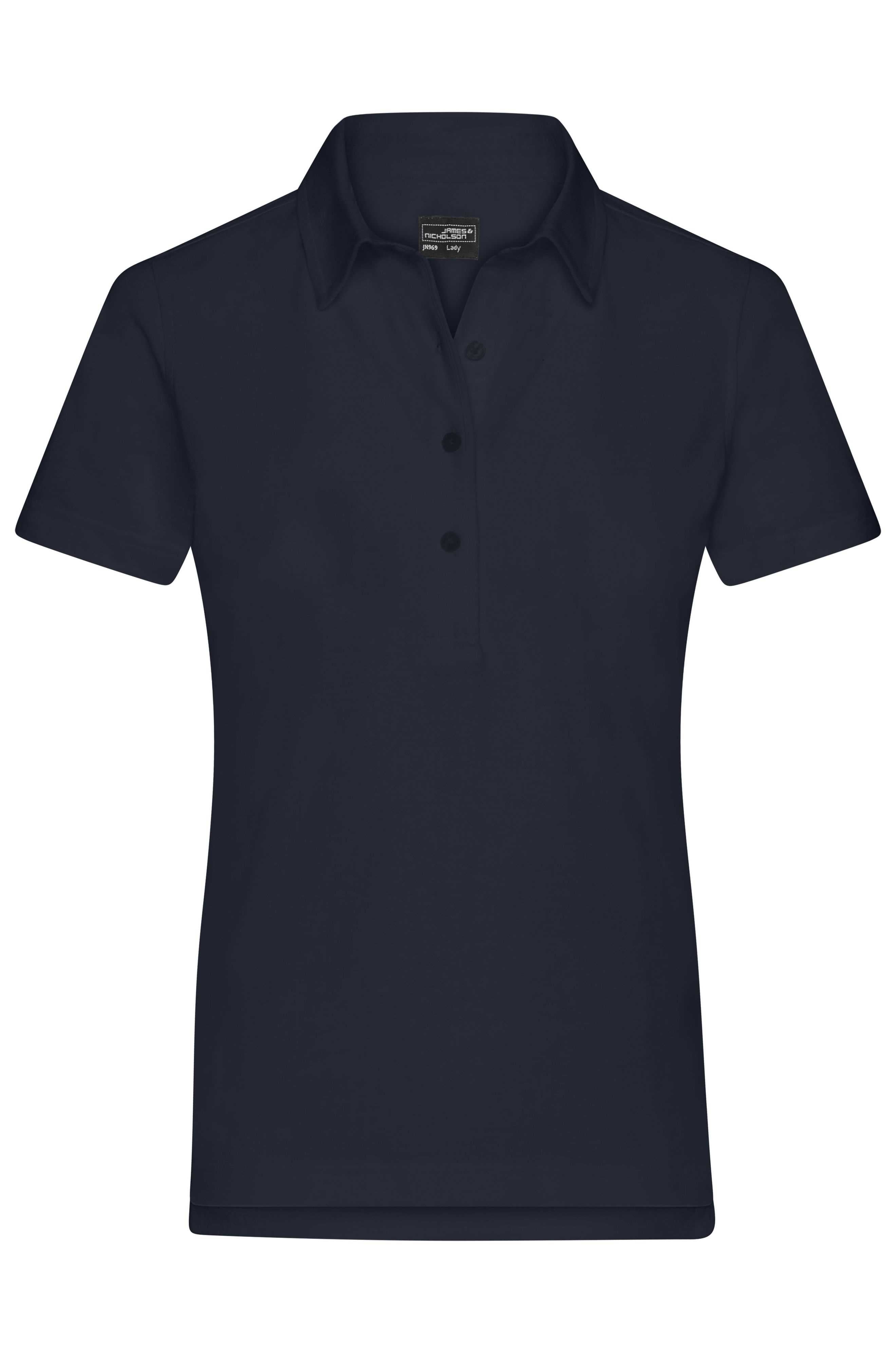 Ladies' Plain Polo