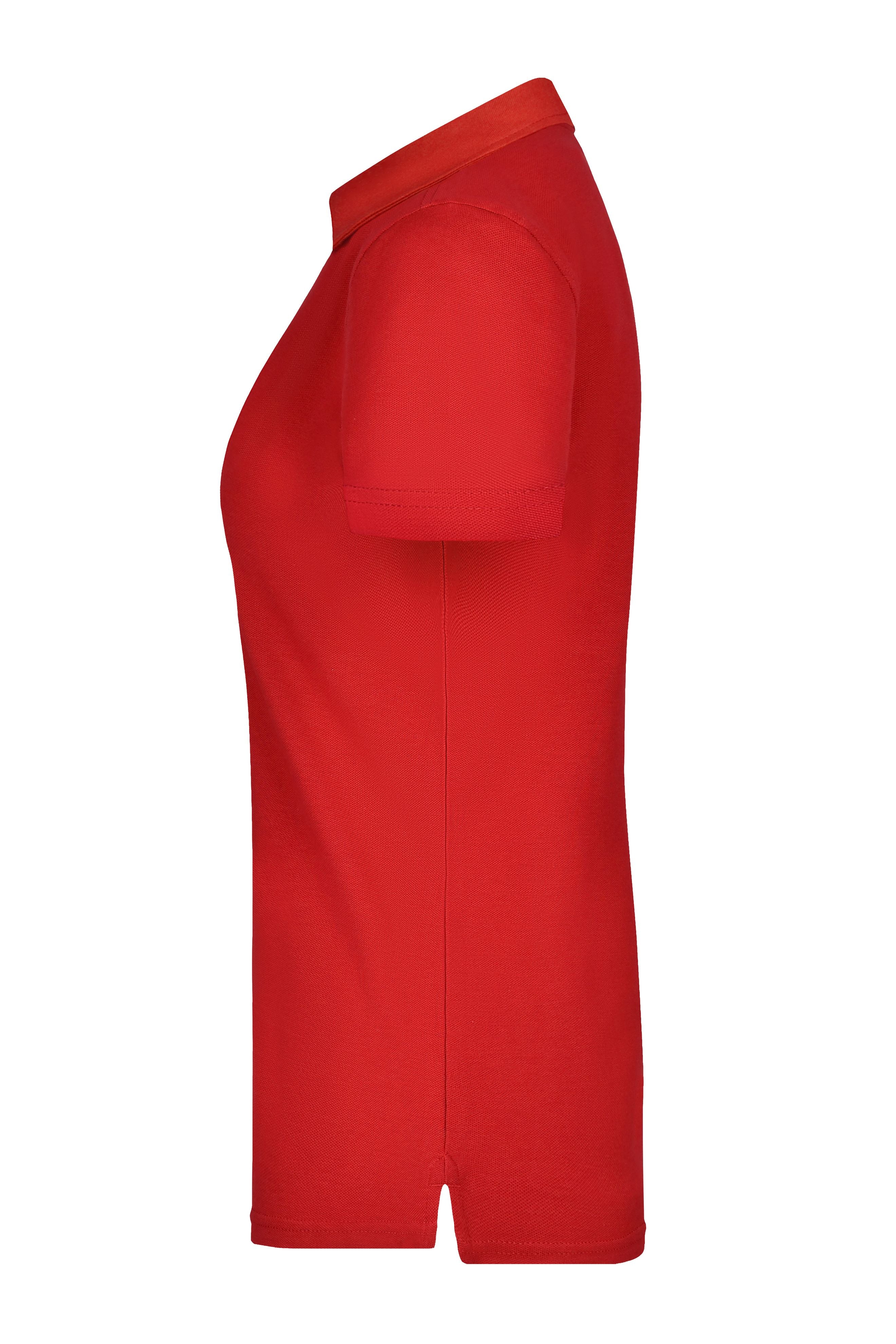 Ladies' Plain Polo