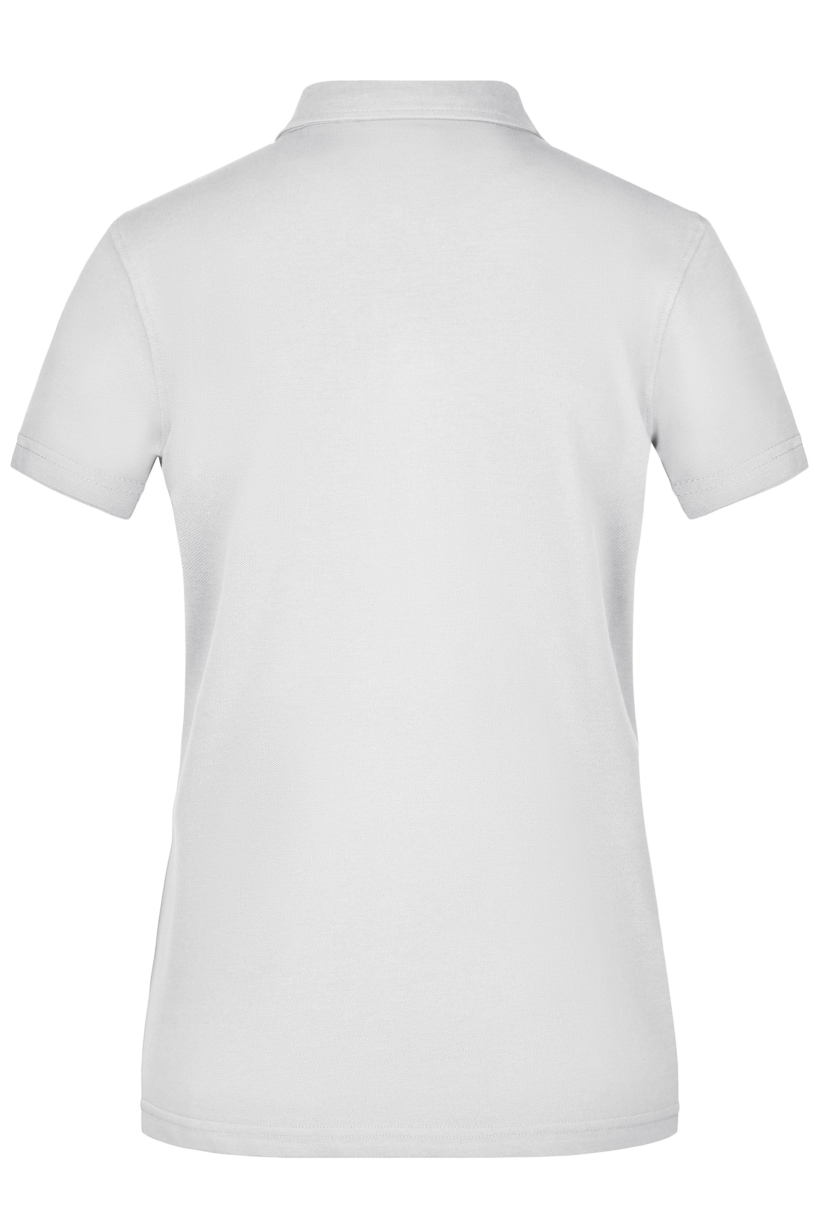 Ladies' Plain Polo