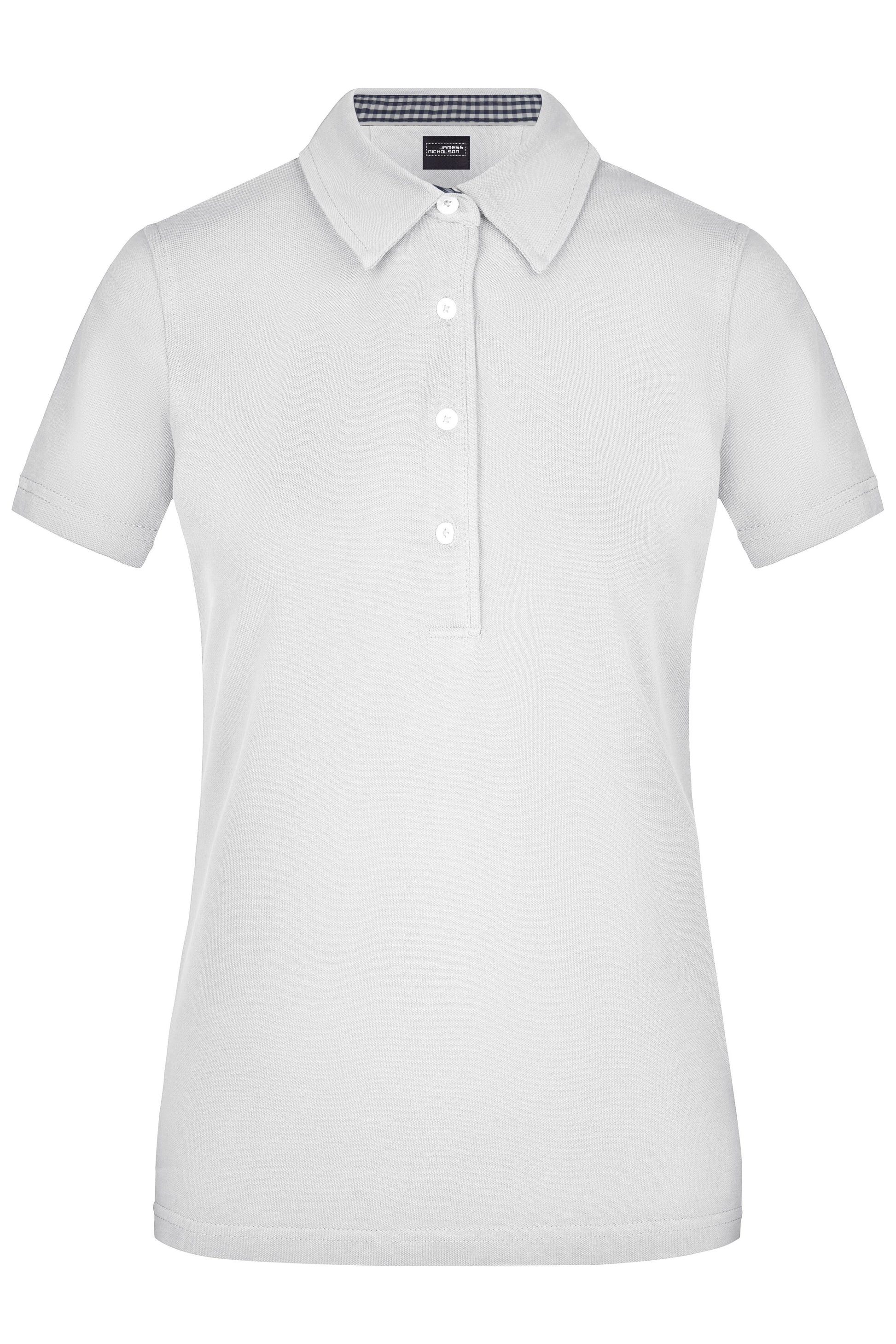 Ladies' Plain Polo
