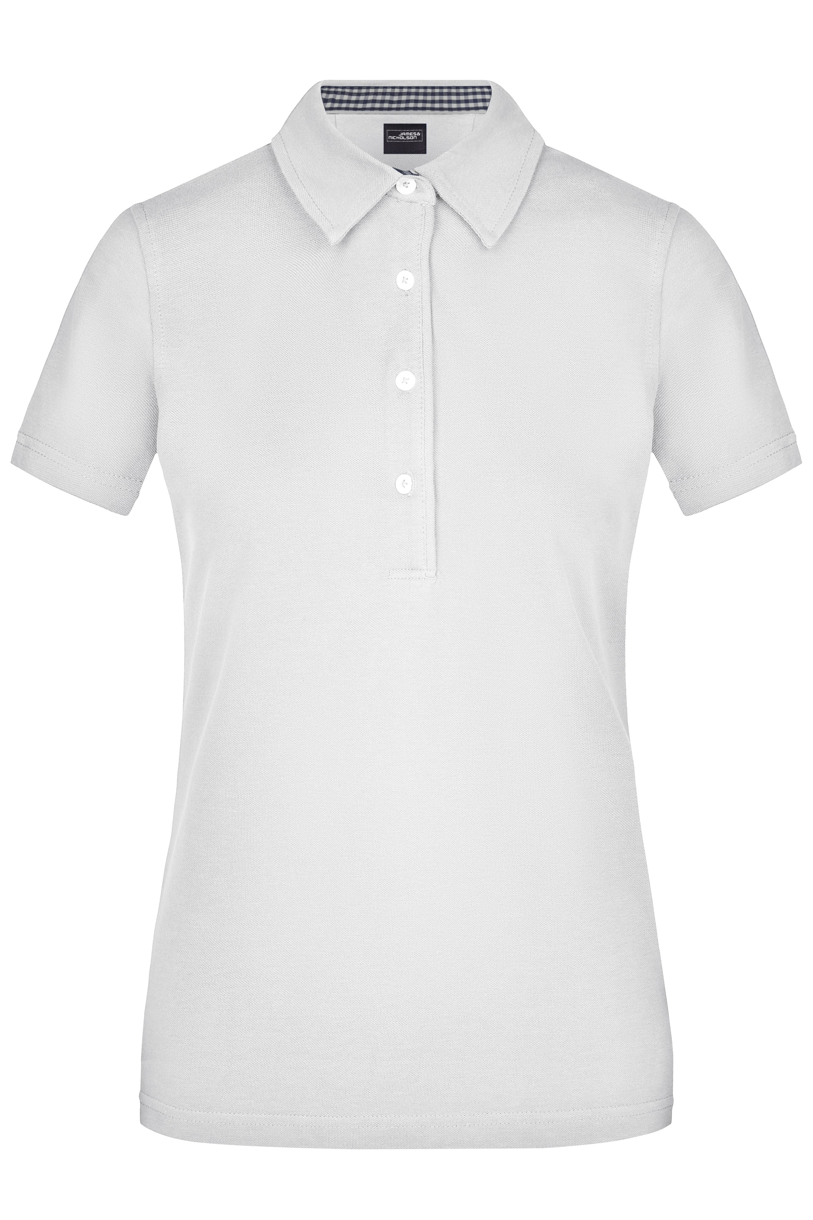 Ladies' Plain Polo