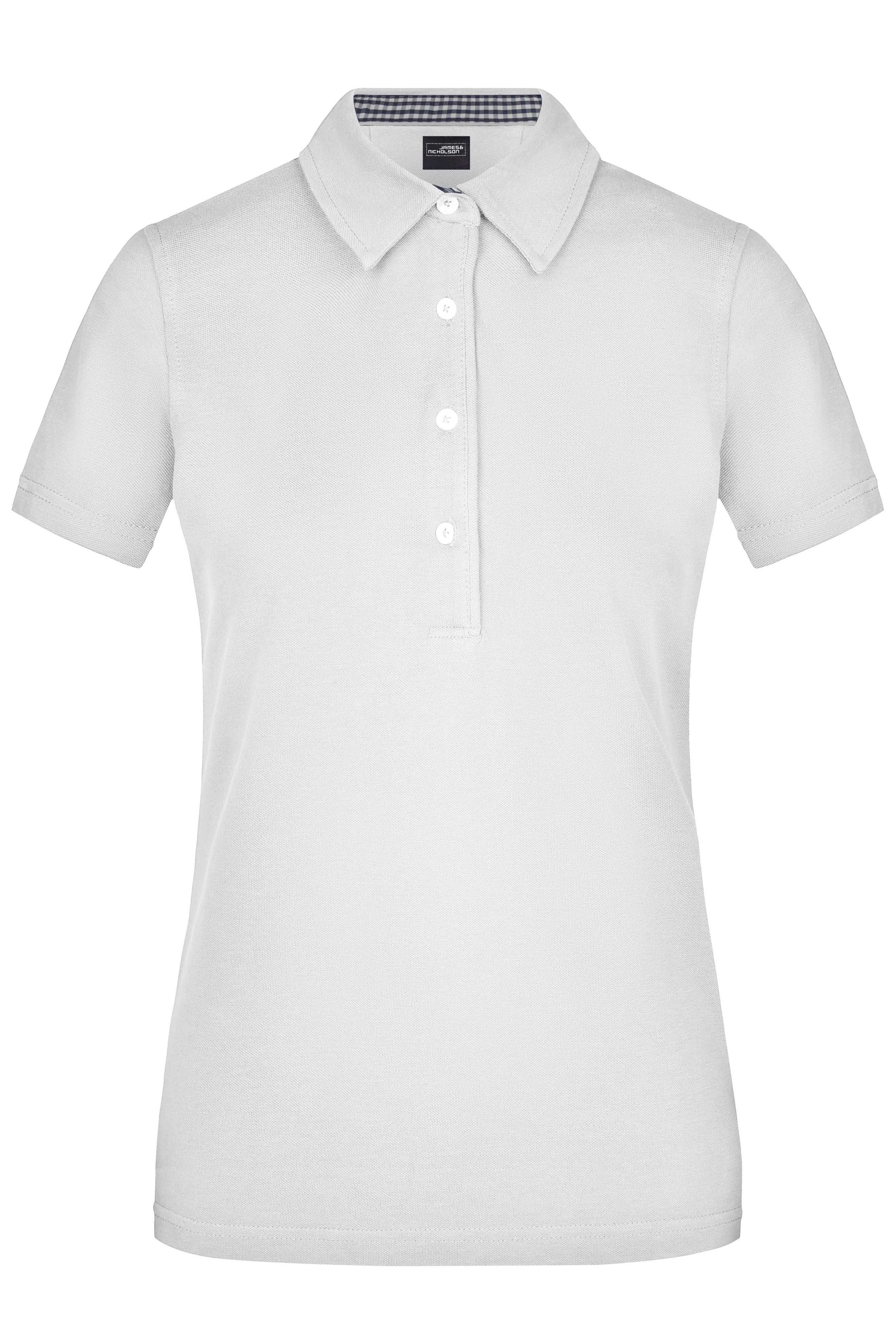 Ladies' Plain Polo