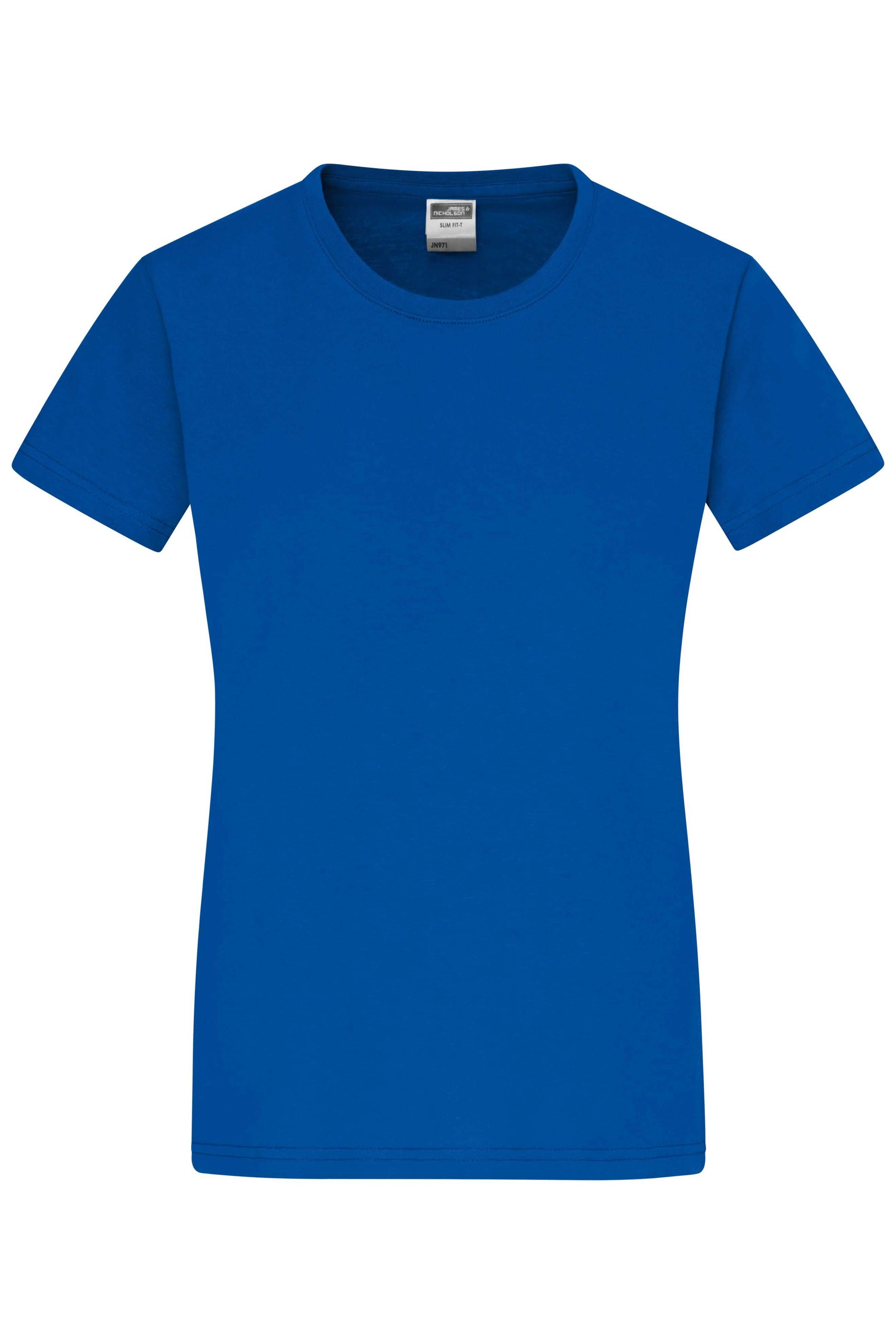 Ladies' Slim Fit-T