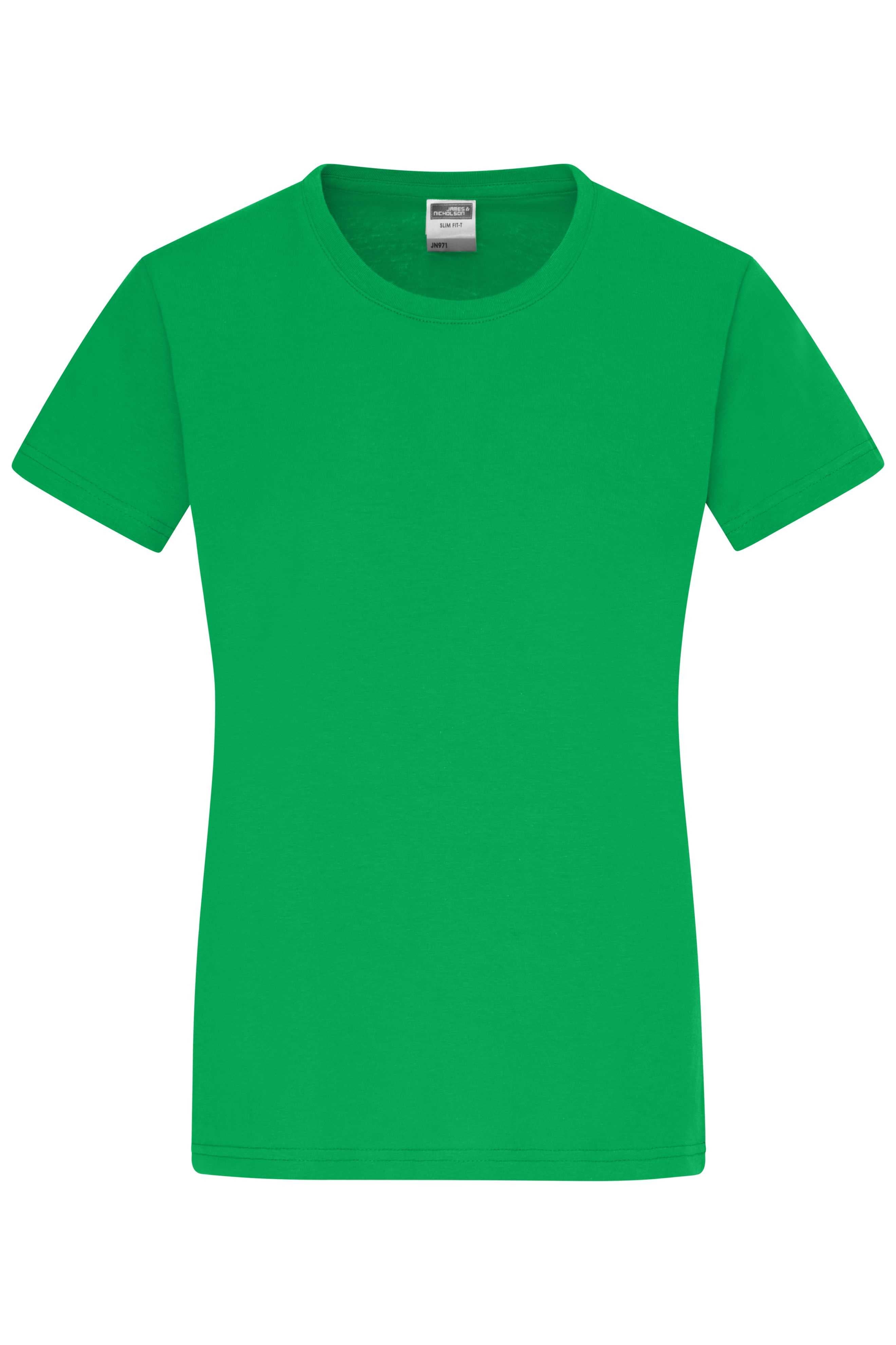 Ladies' Slim Fit-T