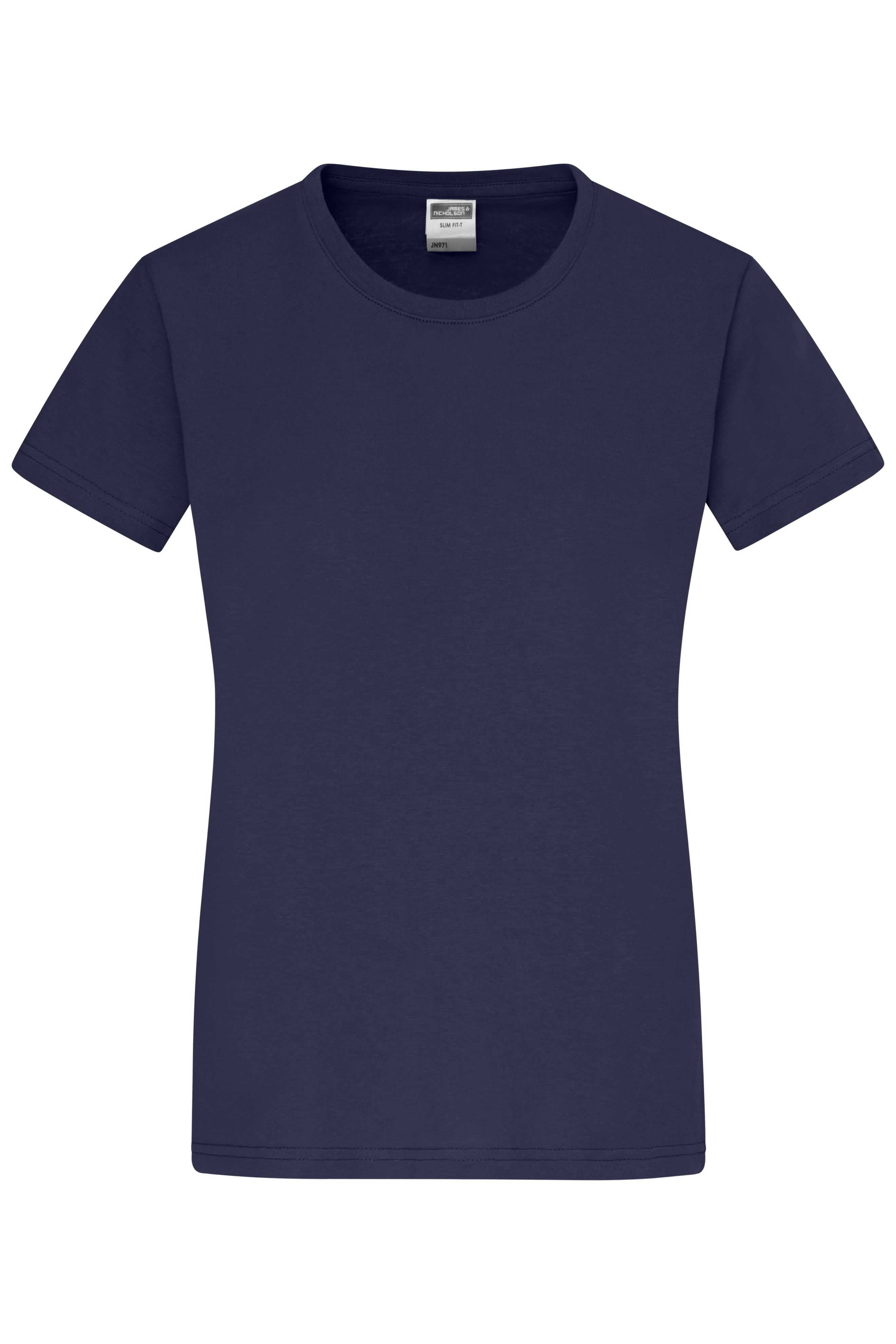 Ladies' Slim Fit-T