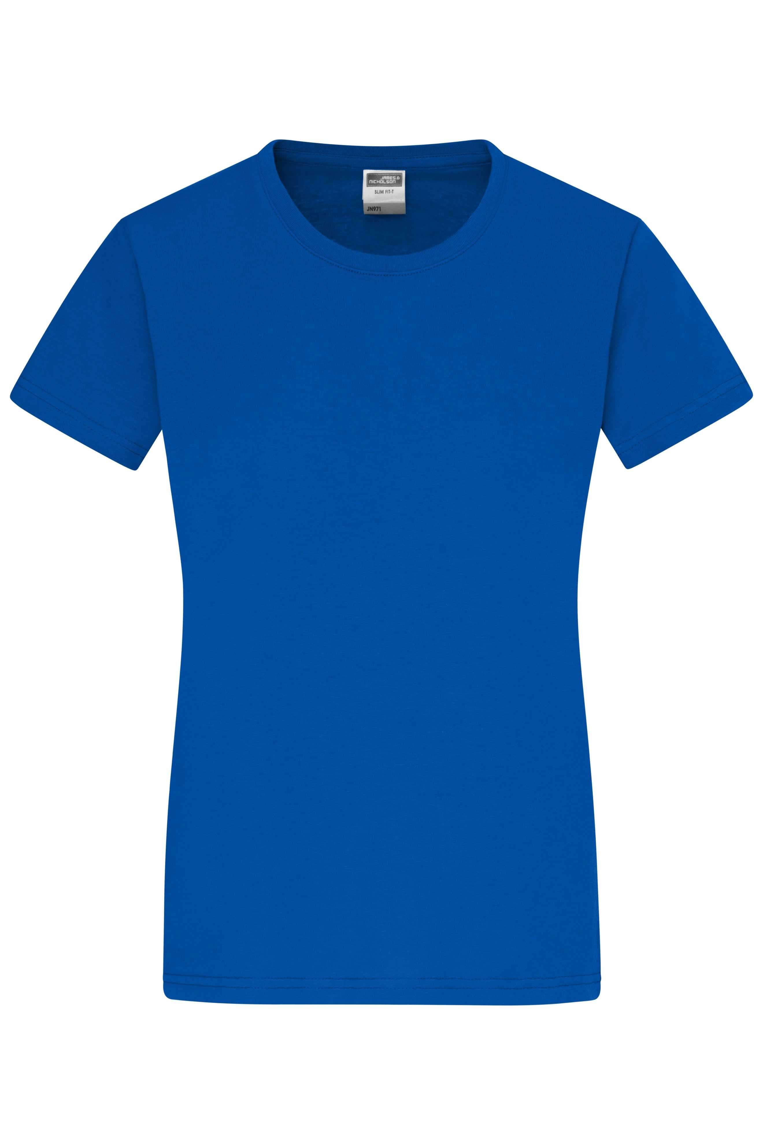 Ladies' Slim Fit-T