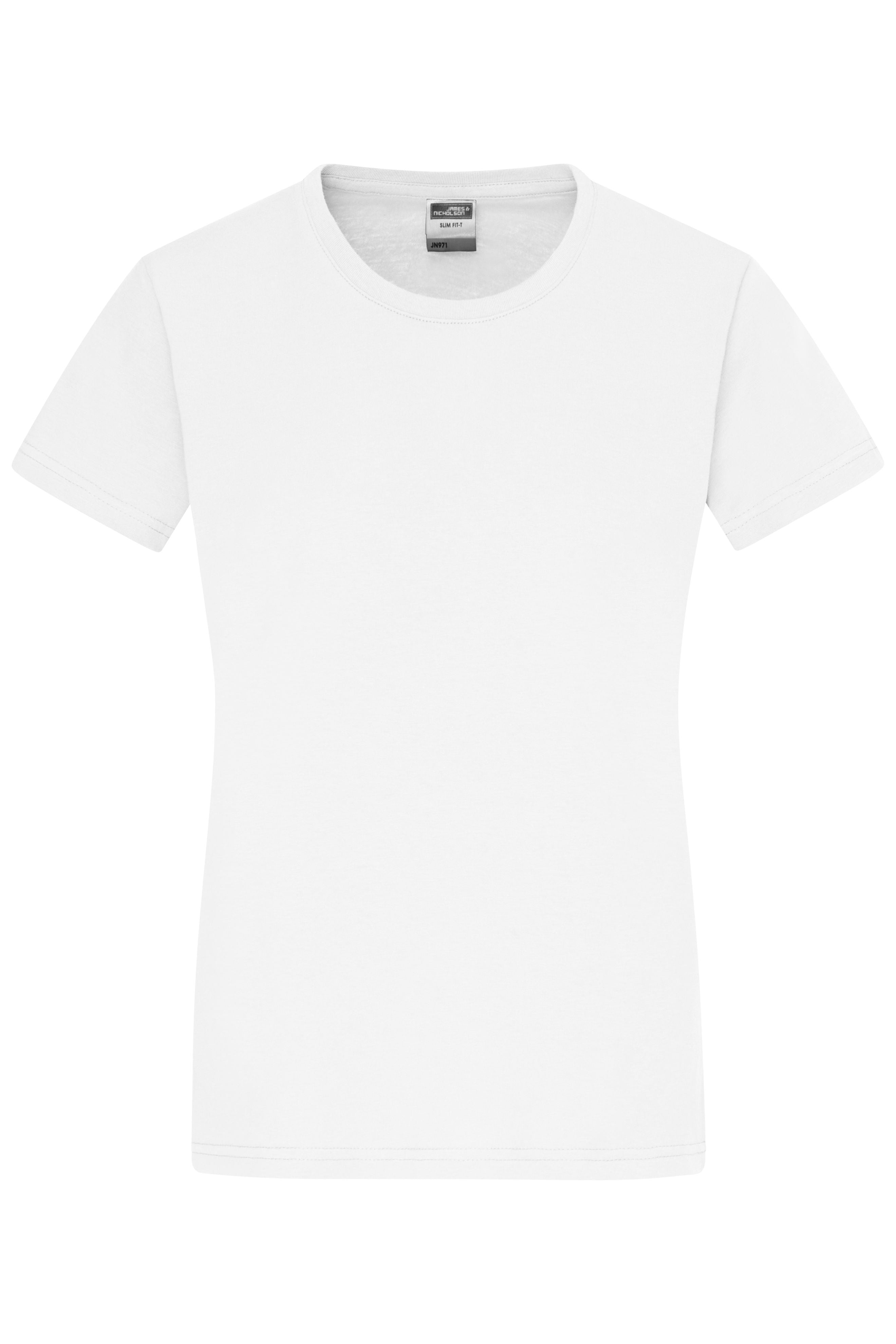 Ladies' Slim Fit-T