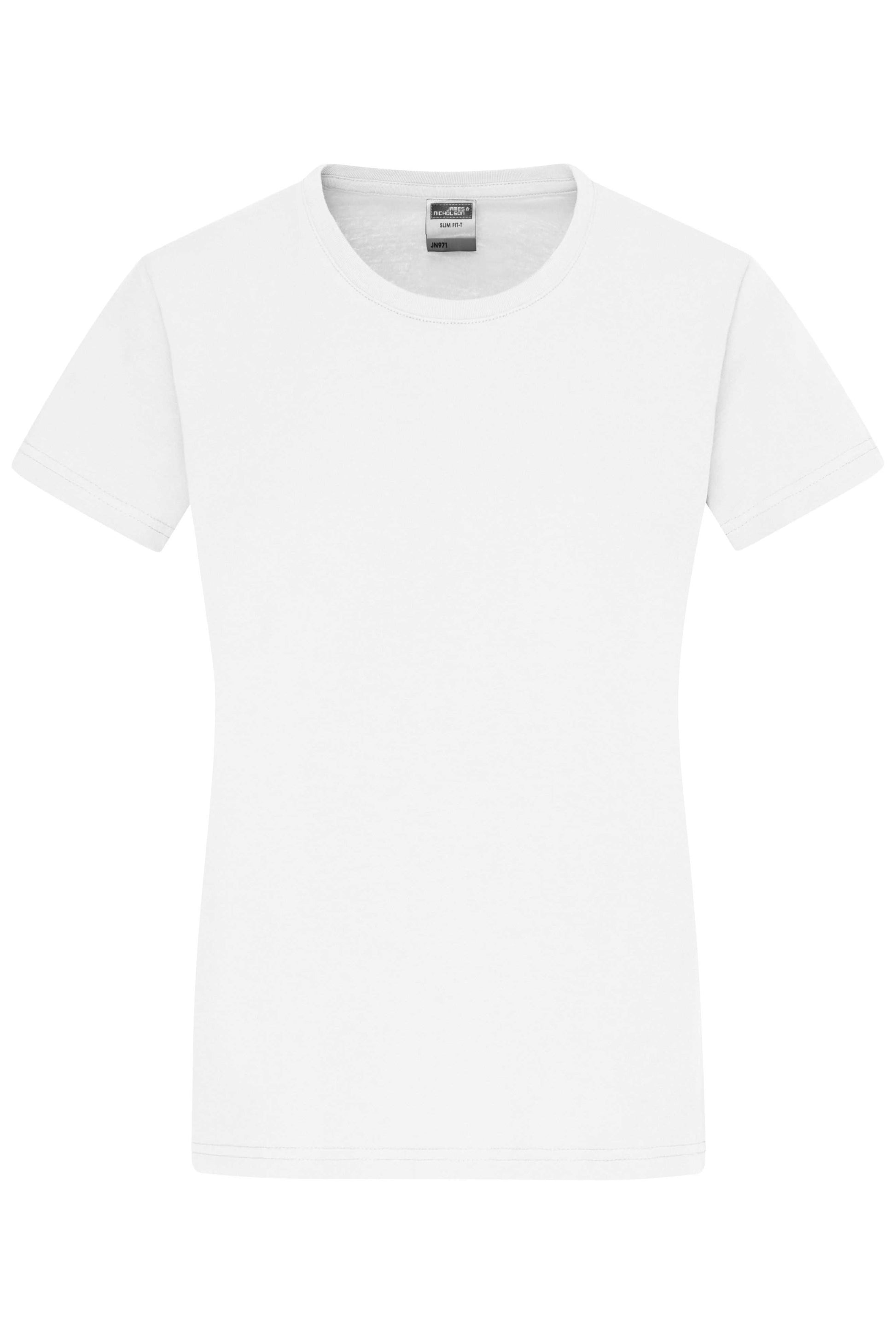 Ladies' Slim Fit-T