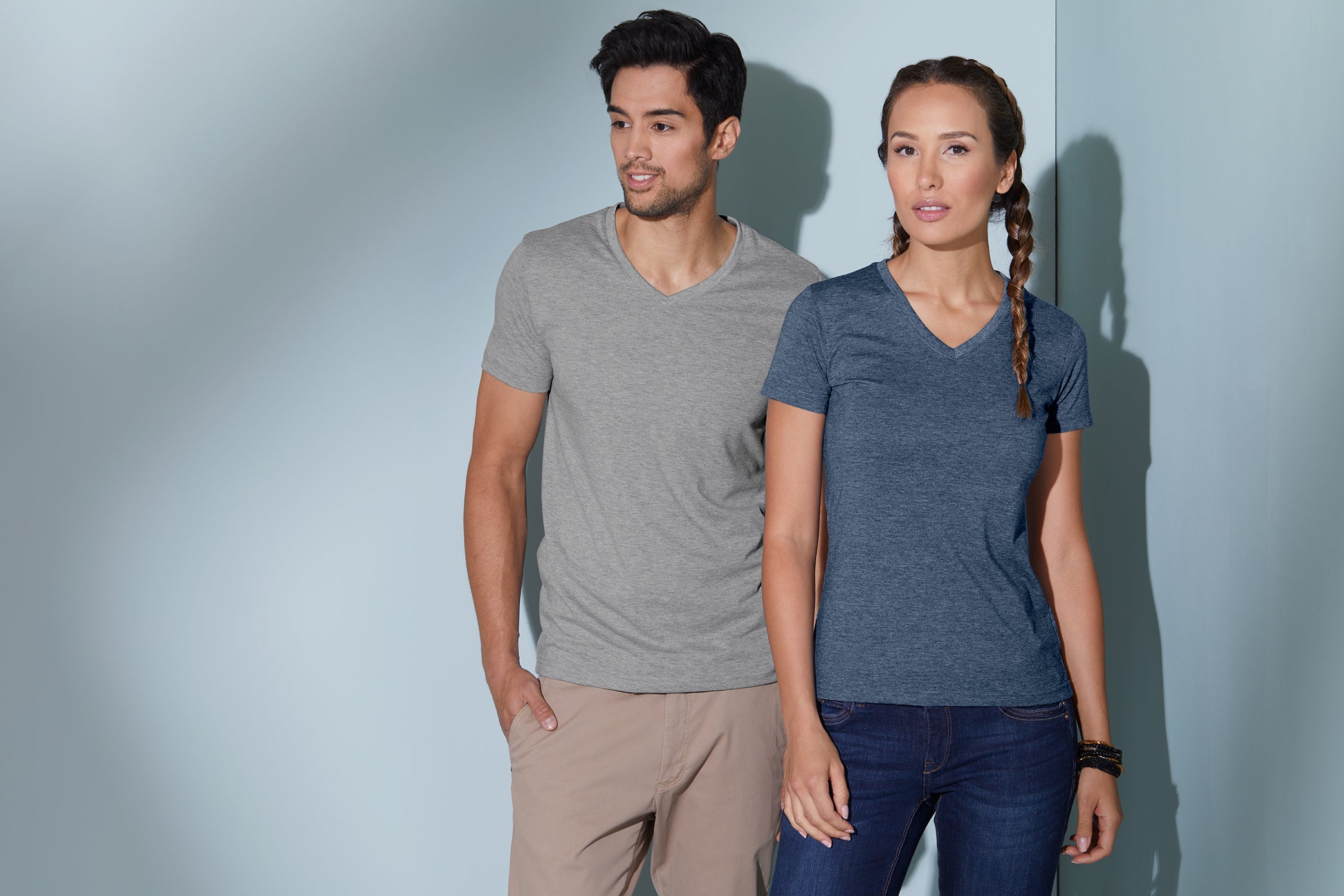 Ladies' Heather T-Shirt