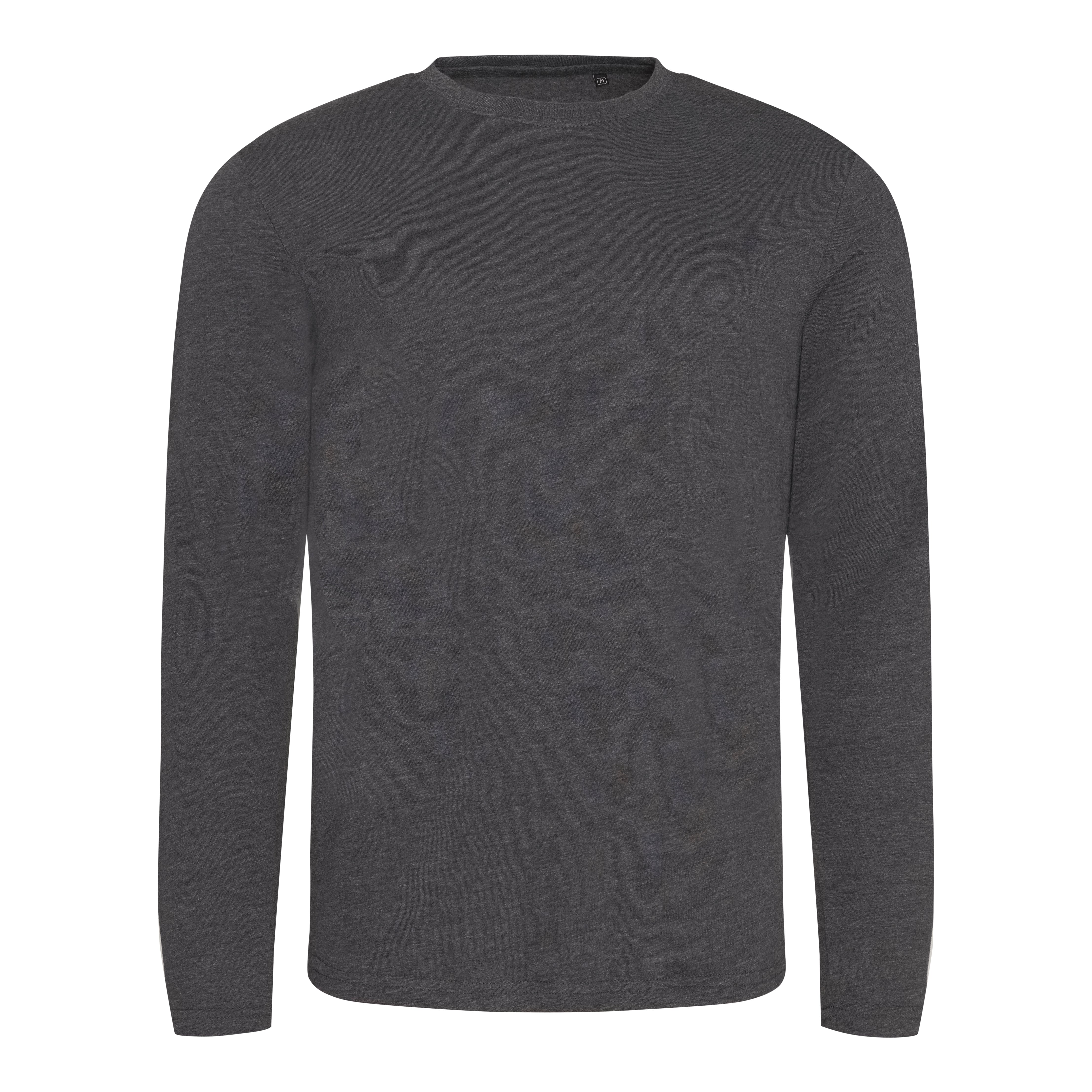Just Ts - Long Sleeve Tri-Blend T