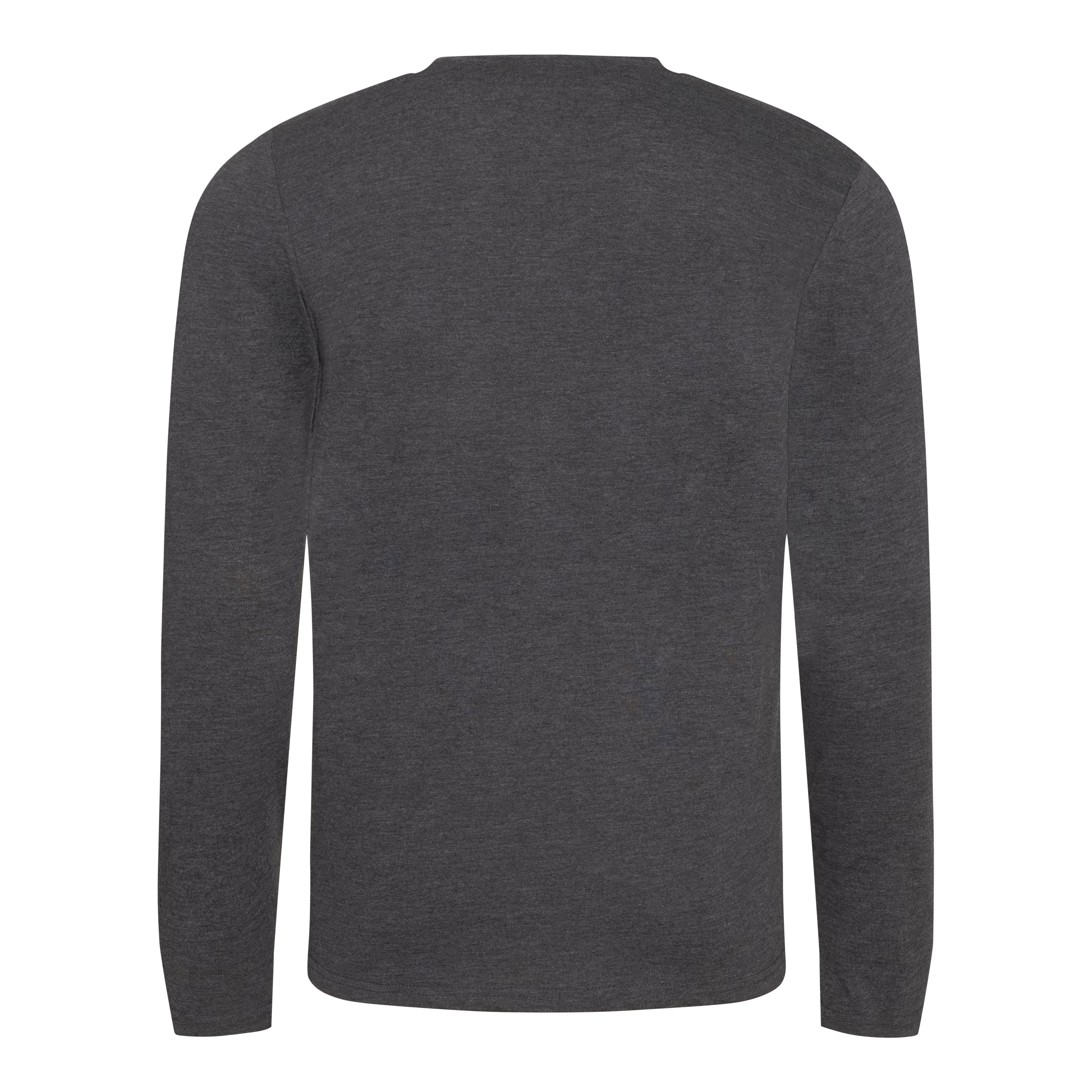 Just Ts - Long Sleeve Tri-Blend T