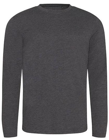 Just Ts - Long Sleeve Tri-Blend T