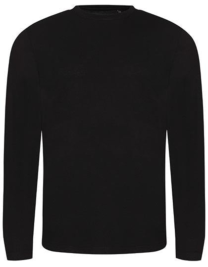 Just Ts - Long Sleeve Tri-Blend T