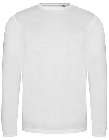 Just Ts - Long Sleeve Tri-Blend T