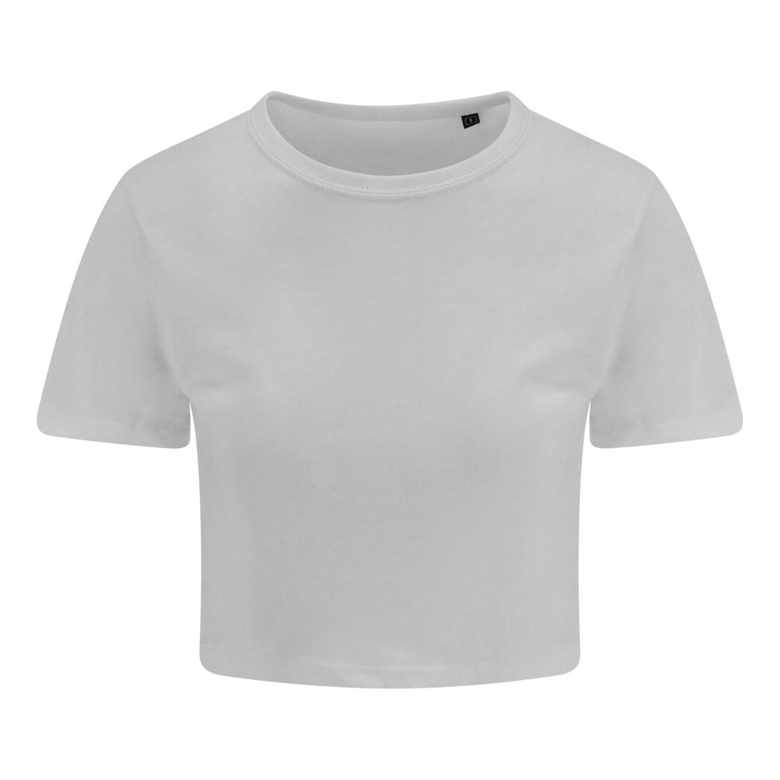 Just Ts - Women´s Tri-Blend Cropped T