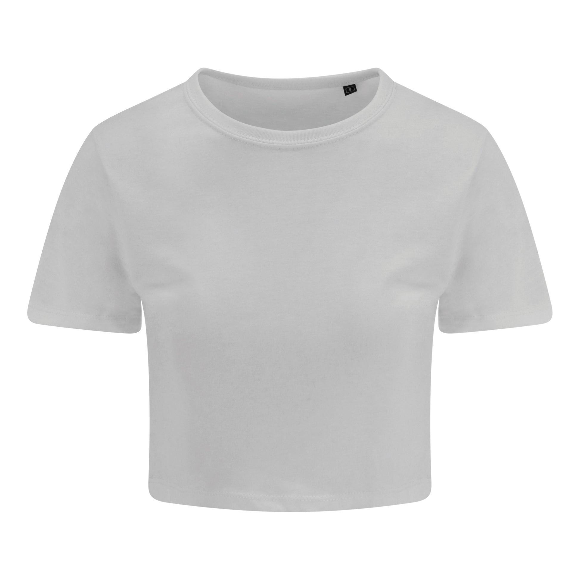 Just Ts - Women´s Tri-Blend Cropped T