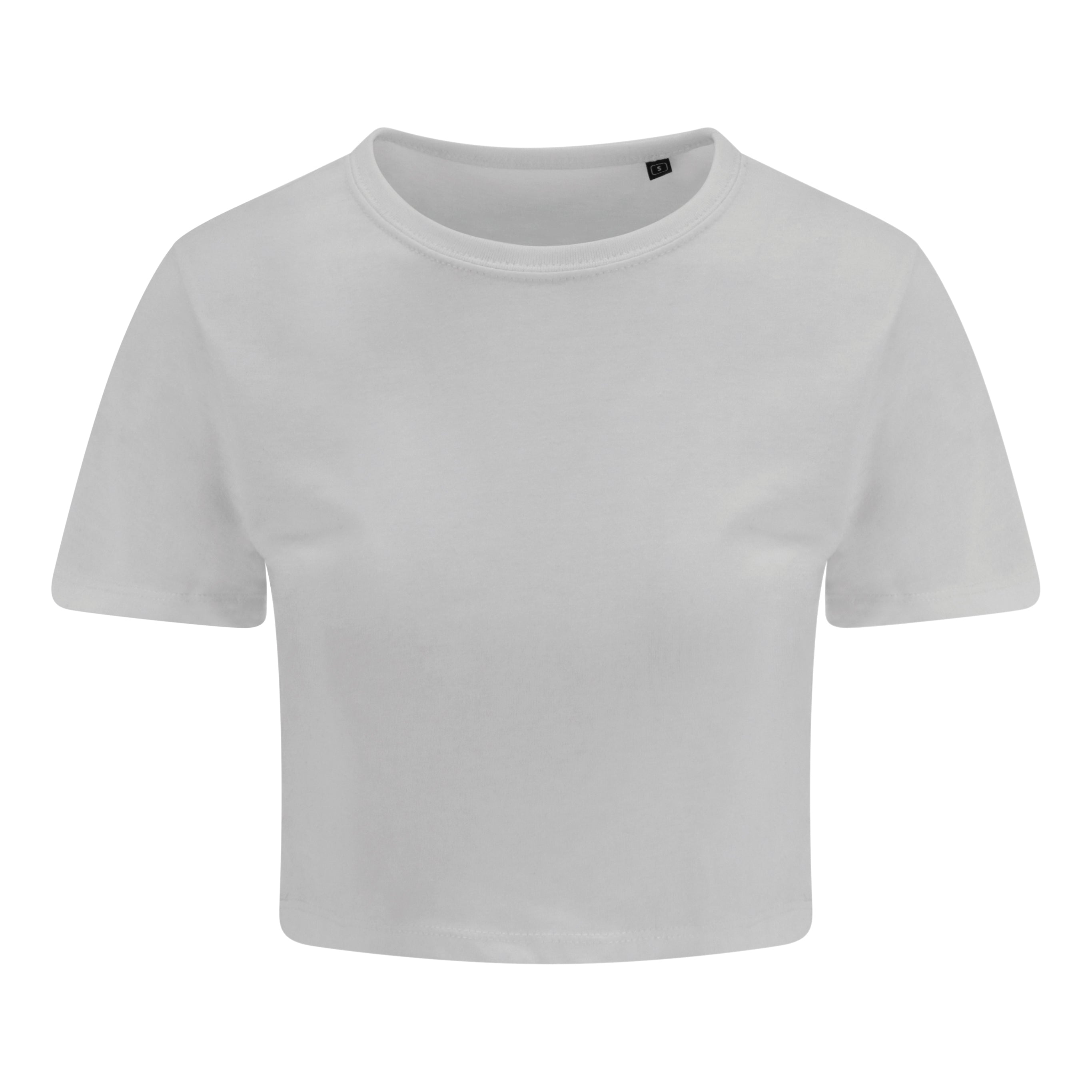 Just Ts - Women´s Tri-Blend Cropped T