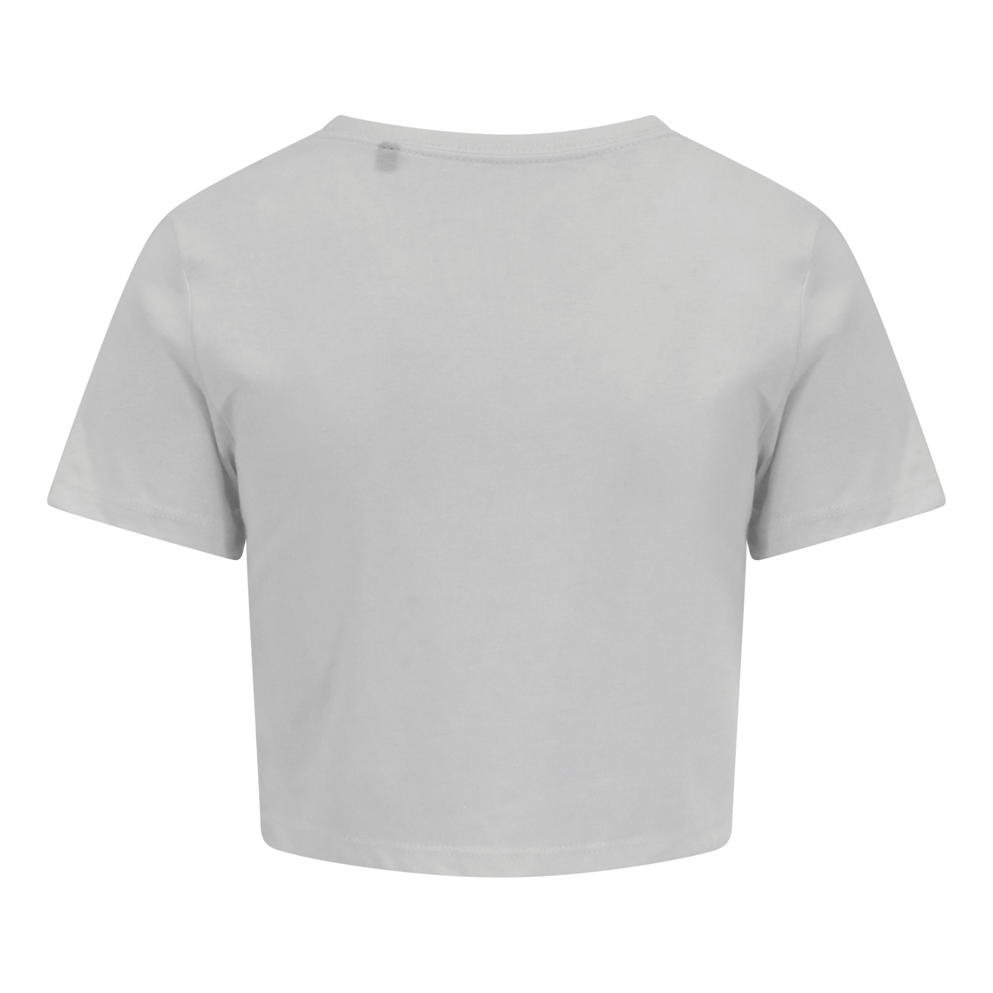 Just Ts - Women´s Tri-Blend Cropped T