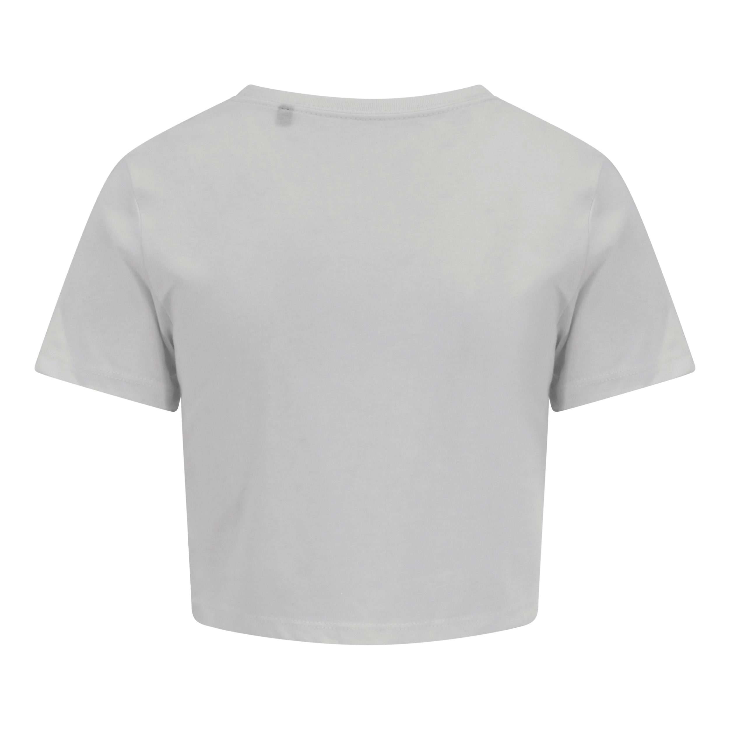 Just Ts - Women´s Tri-Blend Cropped T