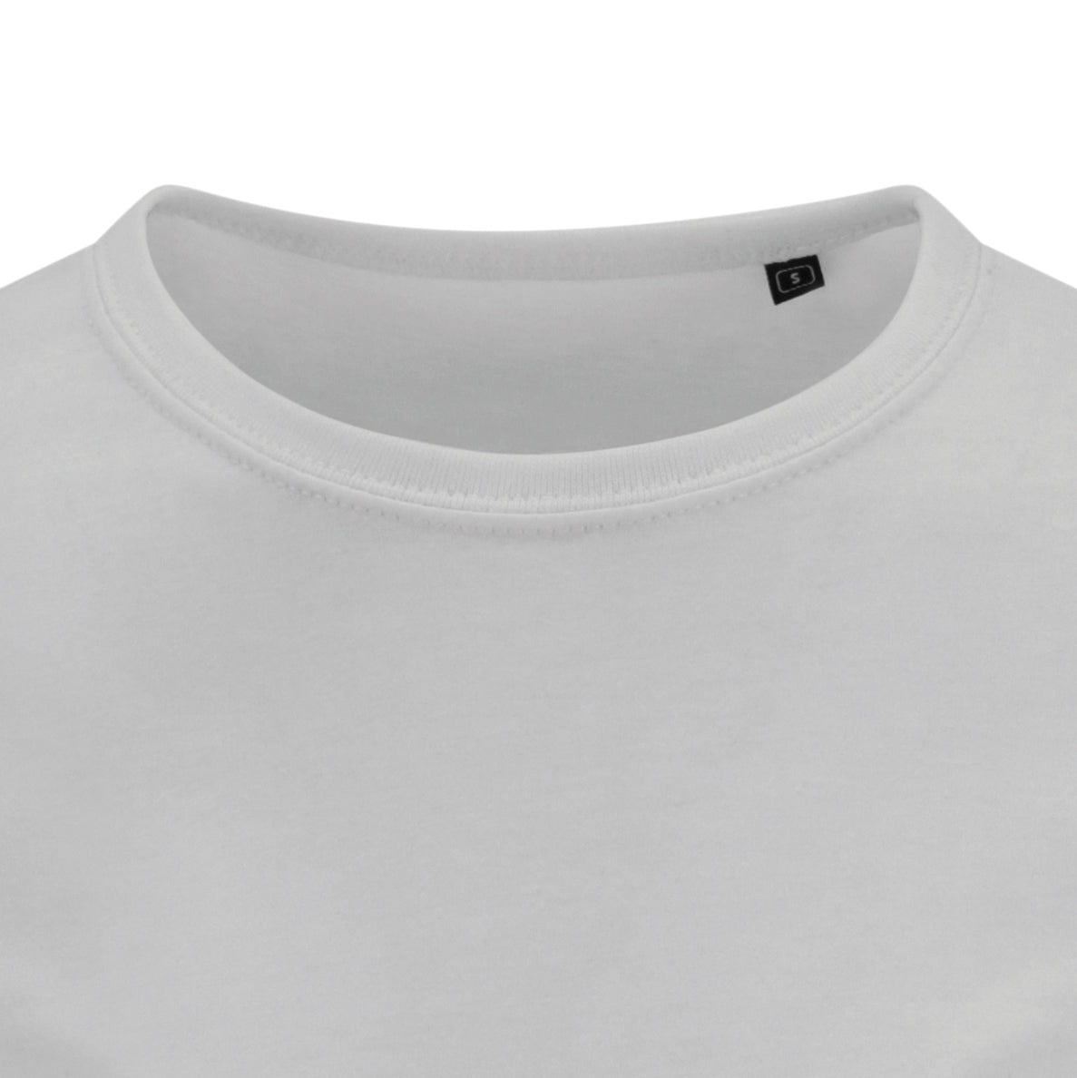 Just Ts - Women´s Tri-Blend Cropped T